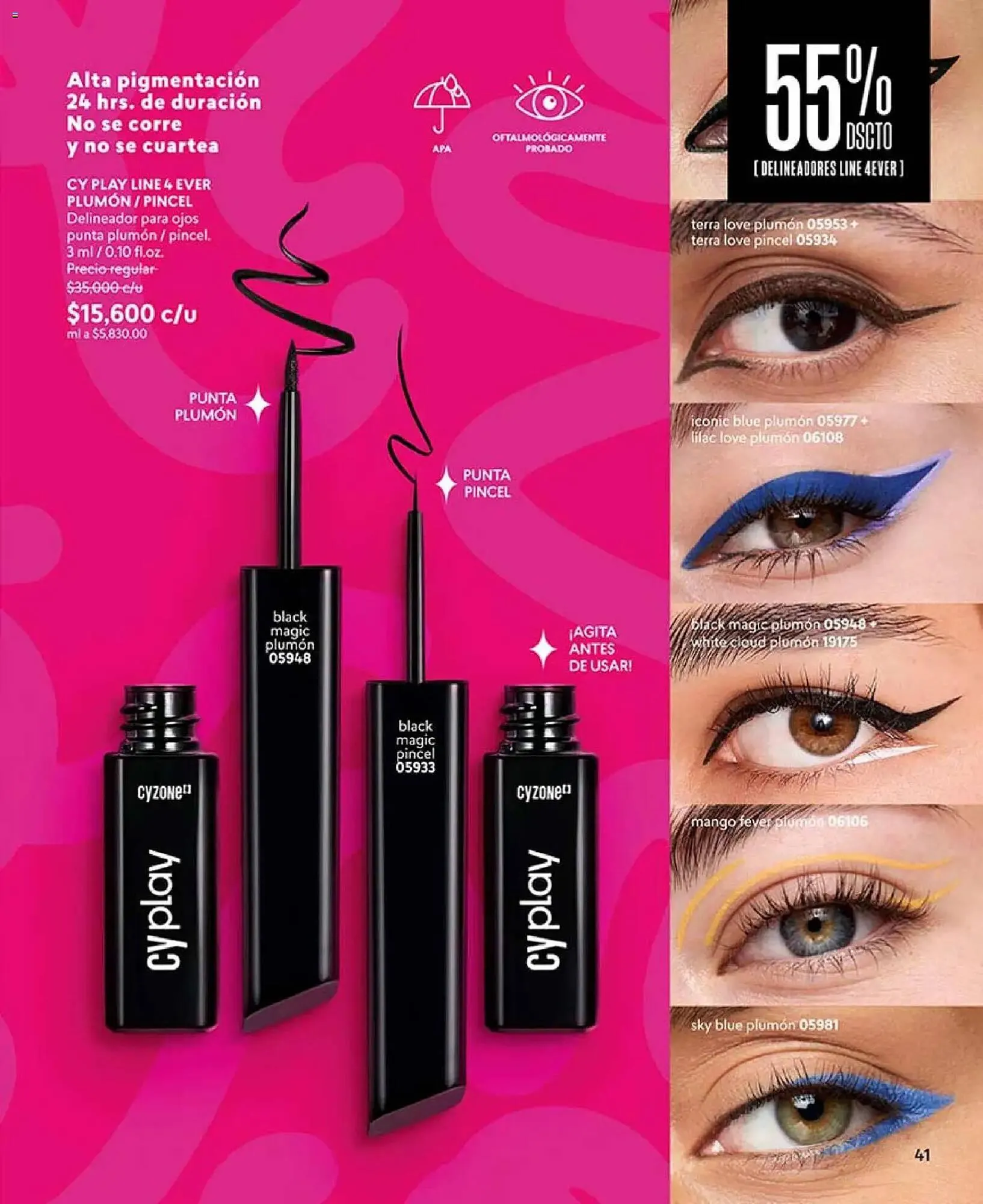 Catalogo de Catálogo Cyzone 4 de mayo al 6 de junio 2026 - Pag 55