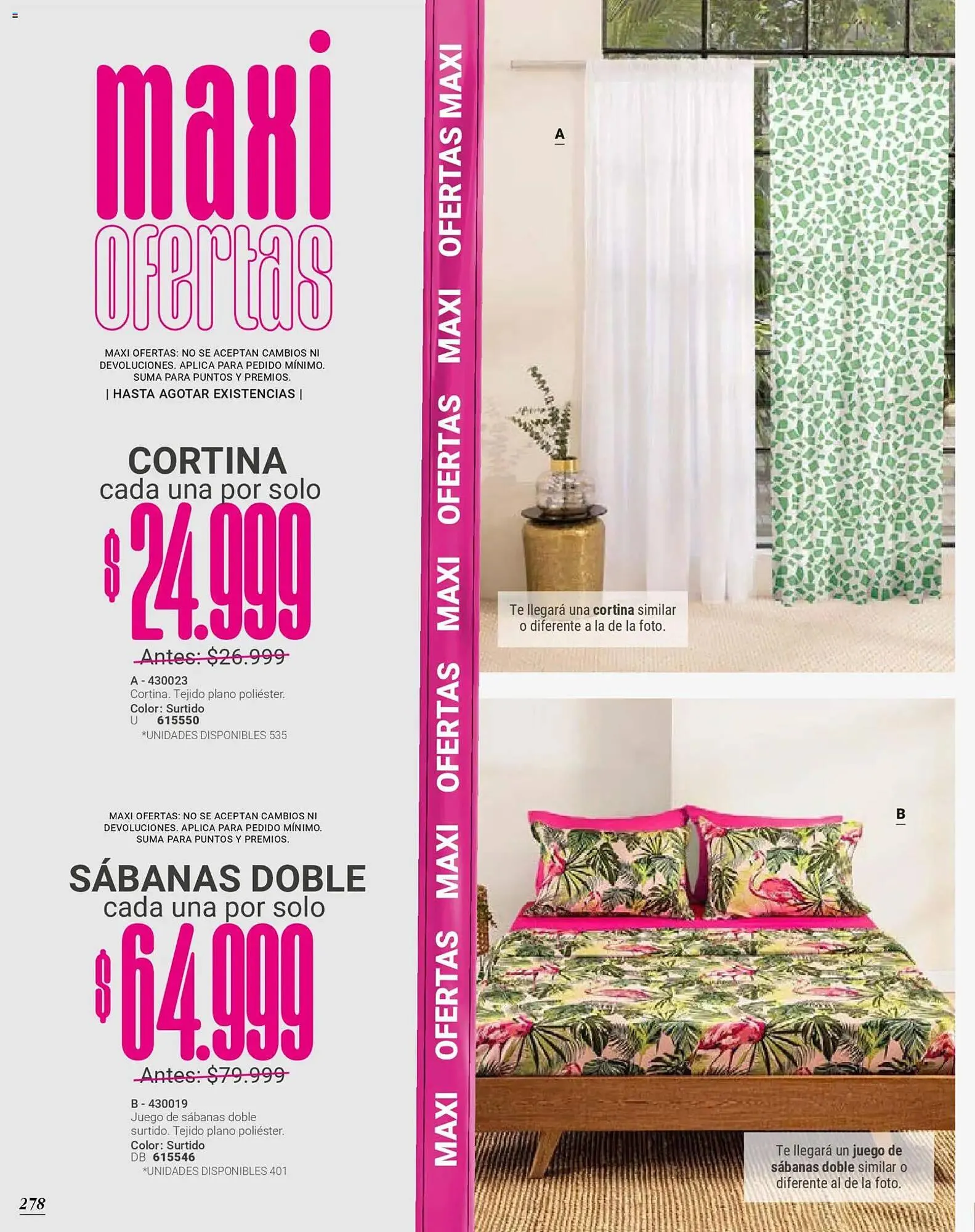 Catalogo de Catálogo Carmel 1 de febrero al 1 de marzo 2026 - Pag 278