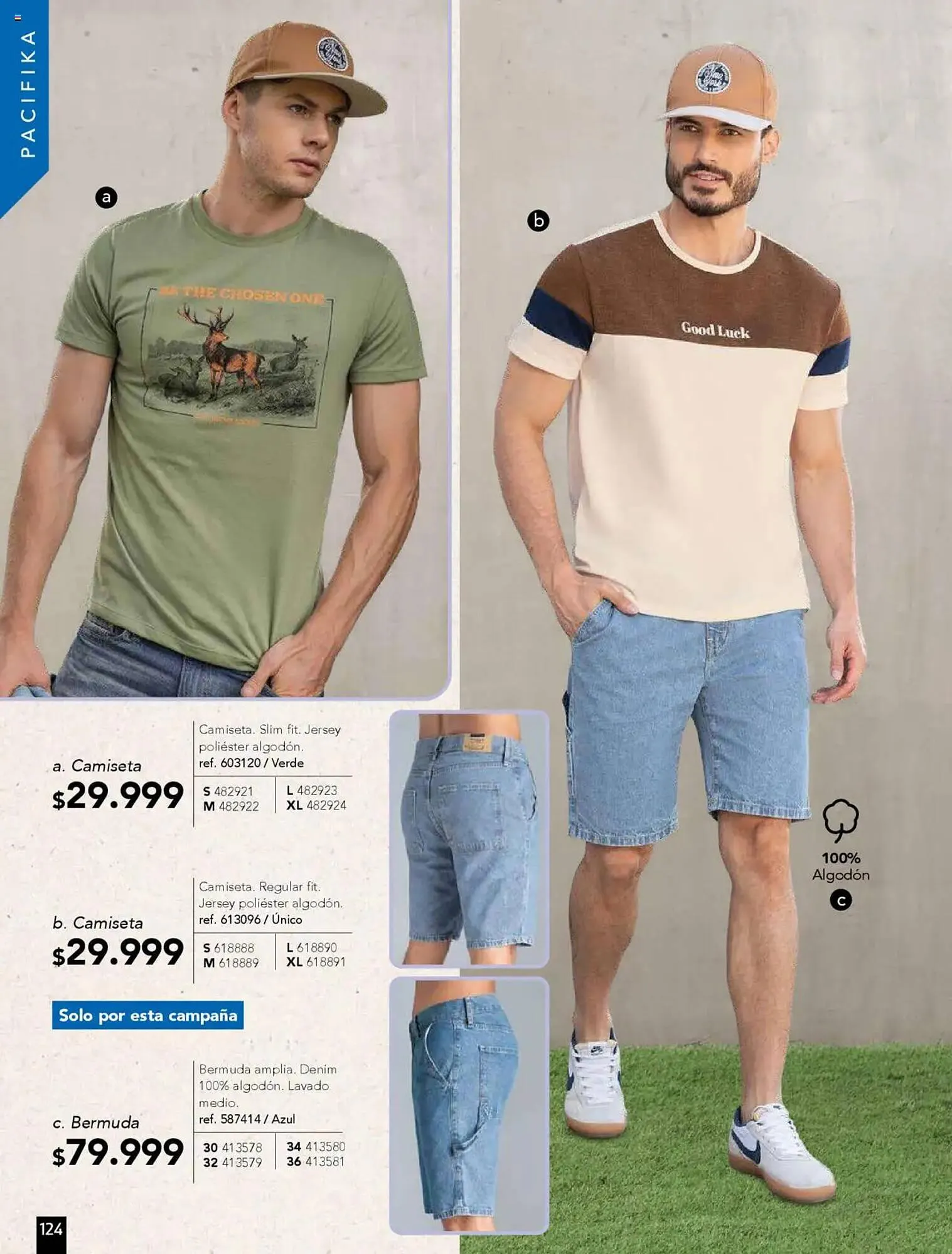 Catalogo de Catálogo Pacífika 1 de enero al 16 de febrero 2025 - Pag 134