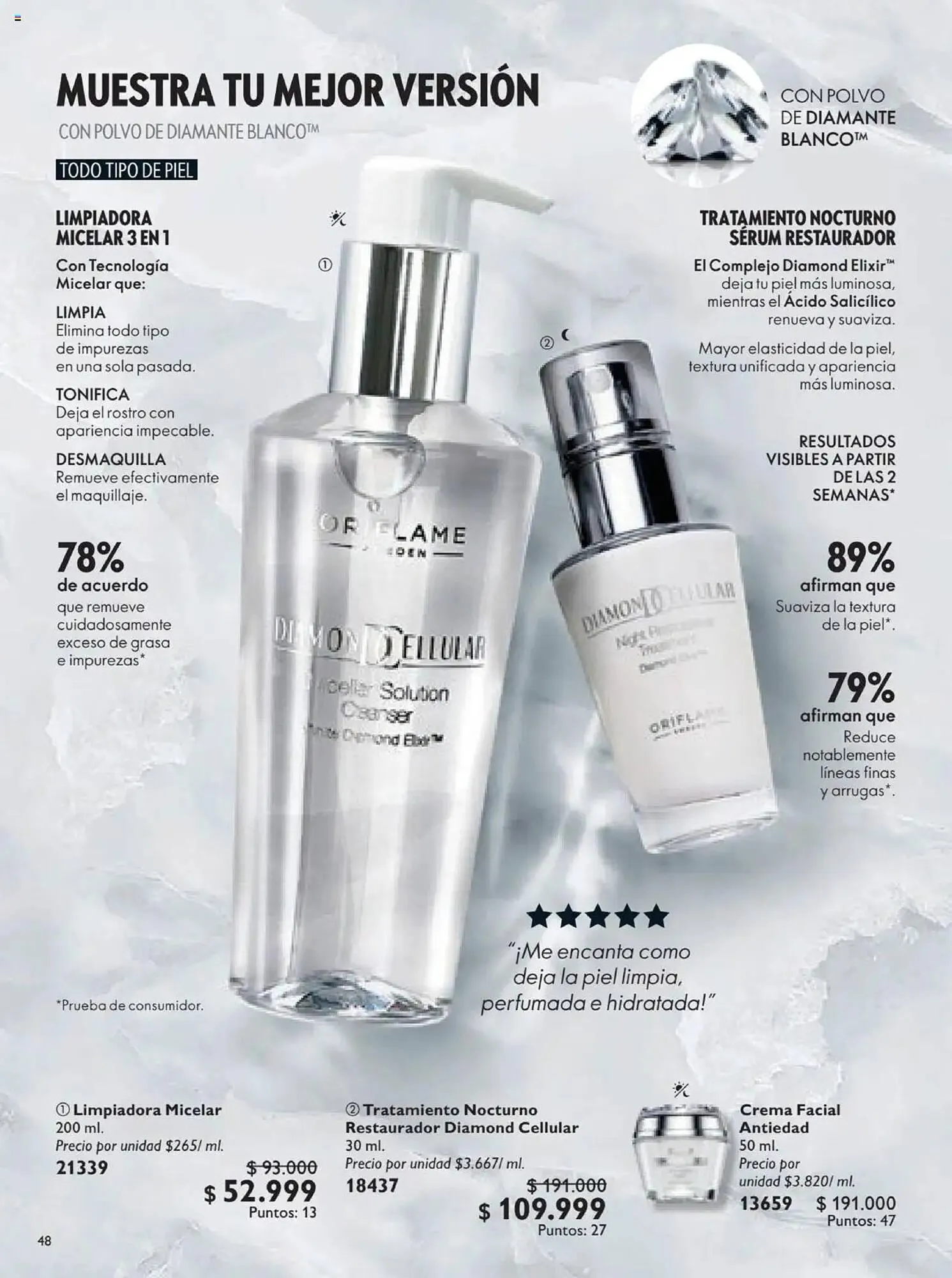 Catalogo de Catálogo Oriflame 10 de mayo al 30 de mayo 2025 - Pag 312