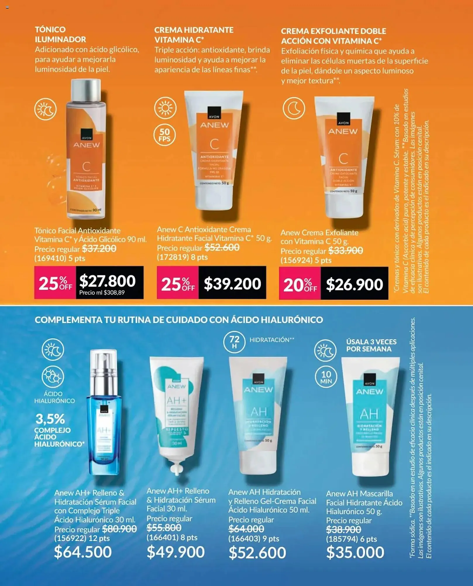 Catalogo de Catálogo Avon 3 de marzo al 1 de junio 2026 - Pag 129