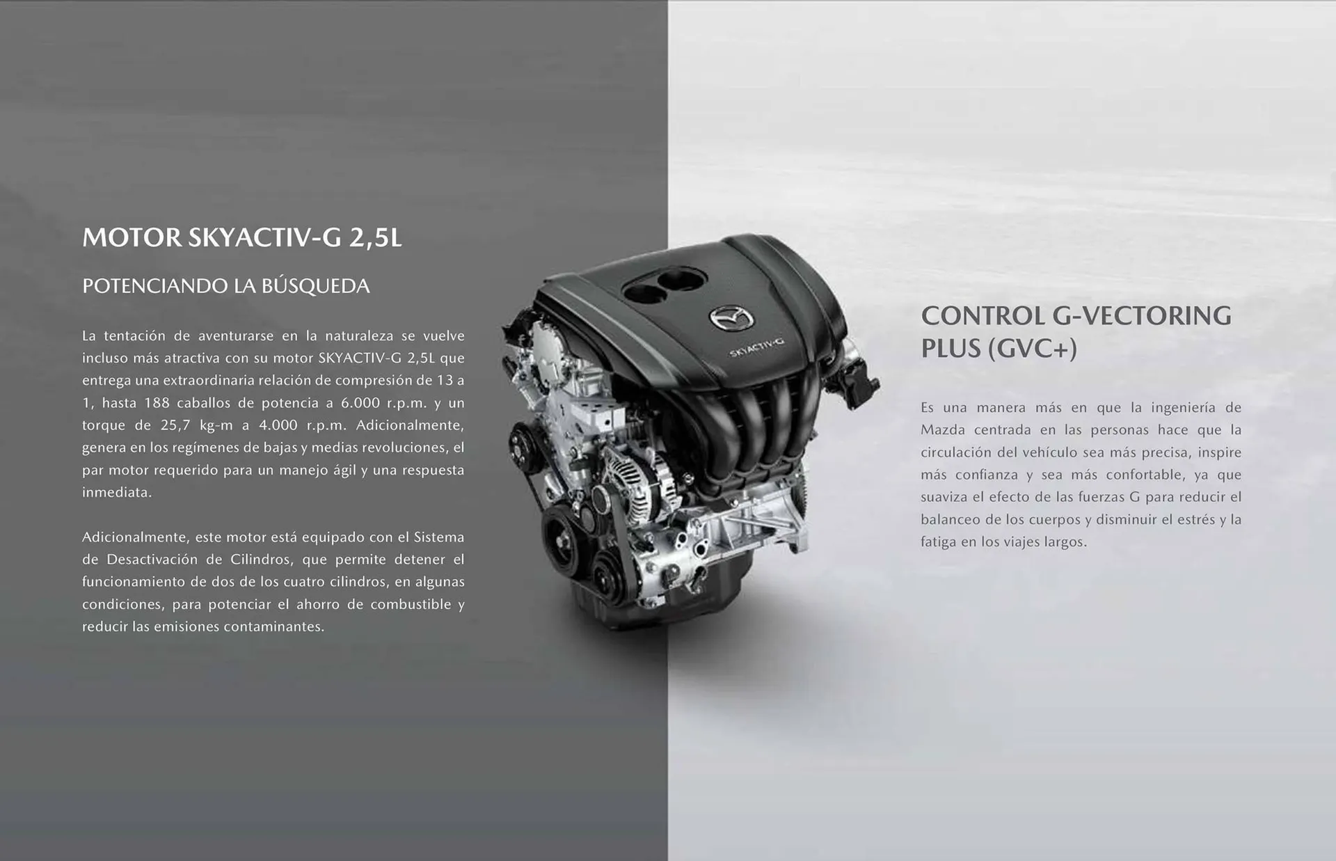 Catalogo de Catálogo Concesionario Jorge Cortes 22 de abril al 22 de abril 2025 - Pag 6