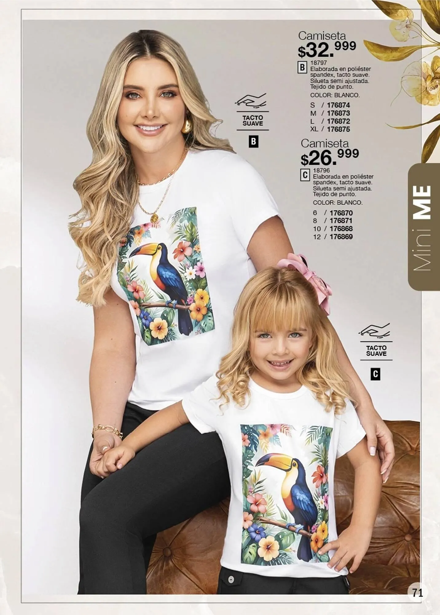 Catalogo de Catálogo Juana Bonita 1 de diciembre al 31 de diciembre 2025 - Pag 71