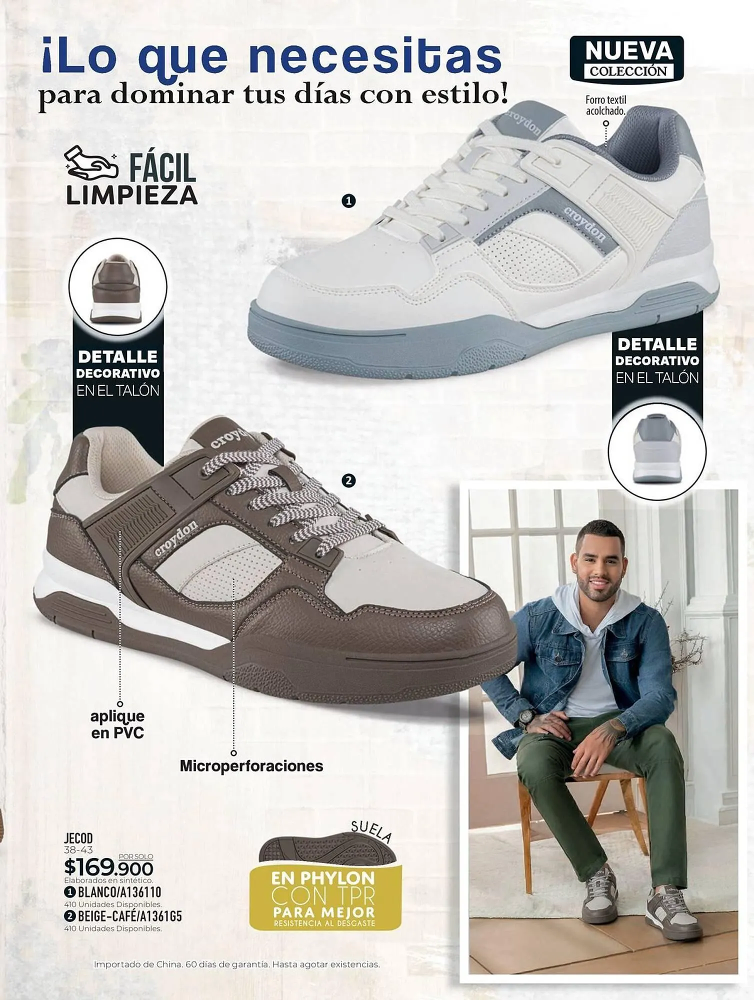 Catalogo de Catálogo Croydon 6 de mayo al 28 de mayo 2026 - Pag 73