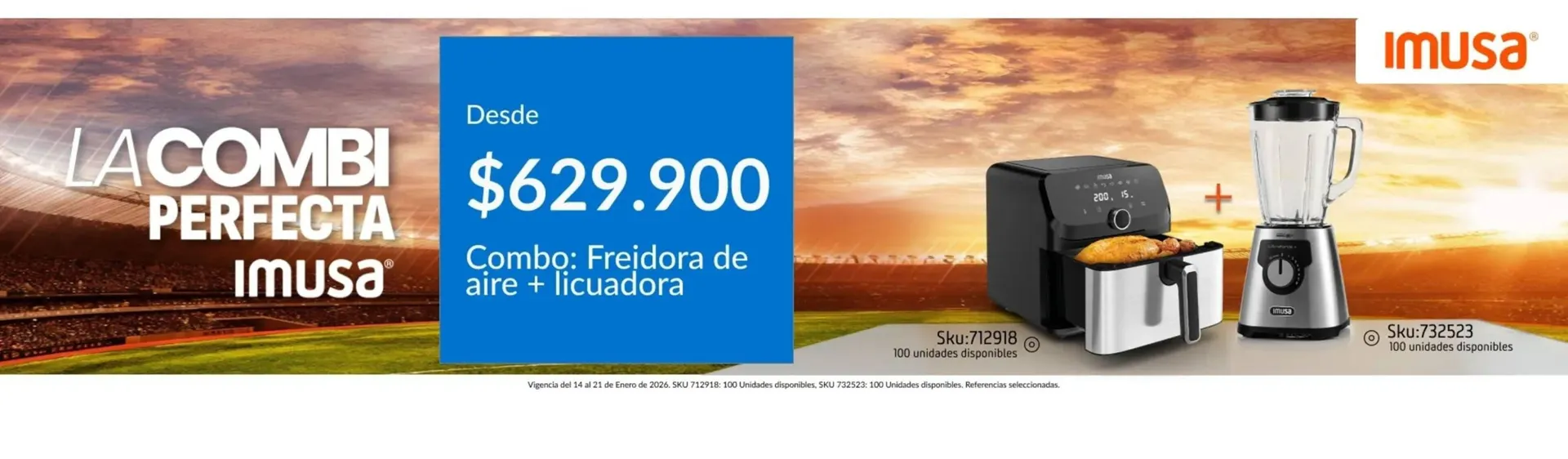 Catalogo de Catálogo Homecenter 14 de febrero al 22 de febrero 2026 - Pag 3