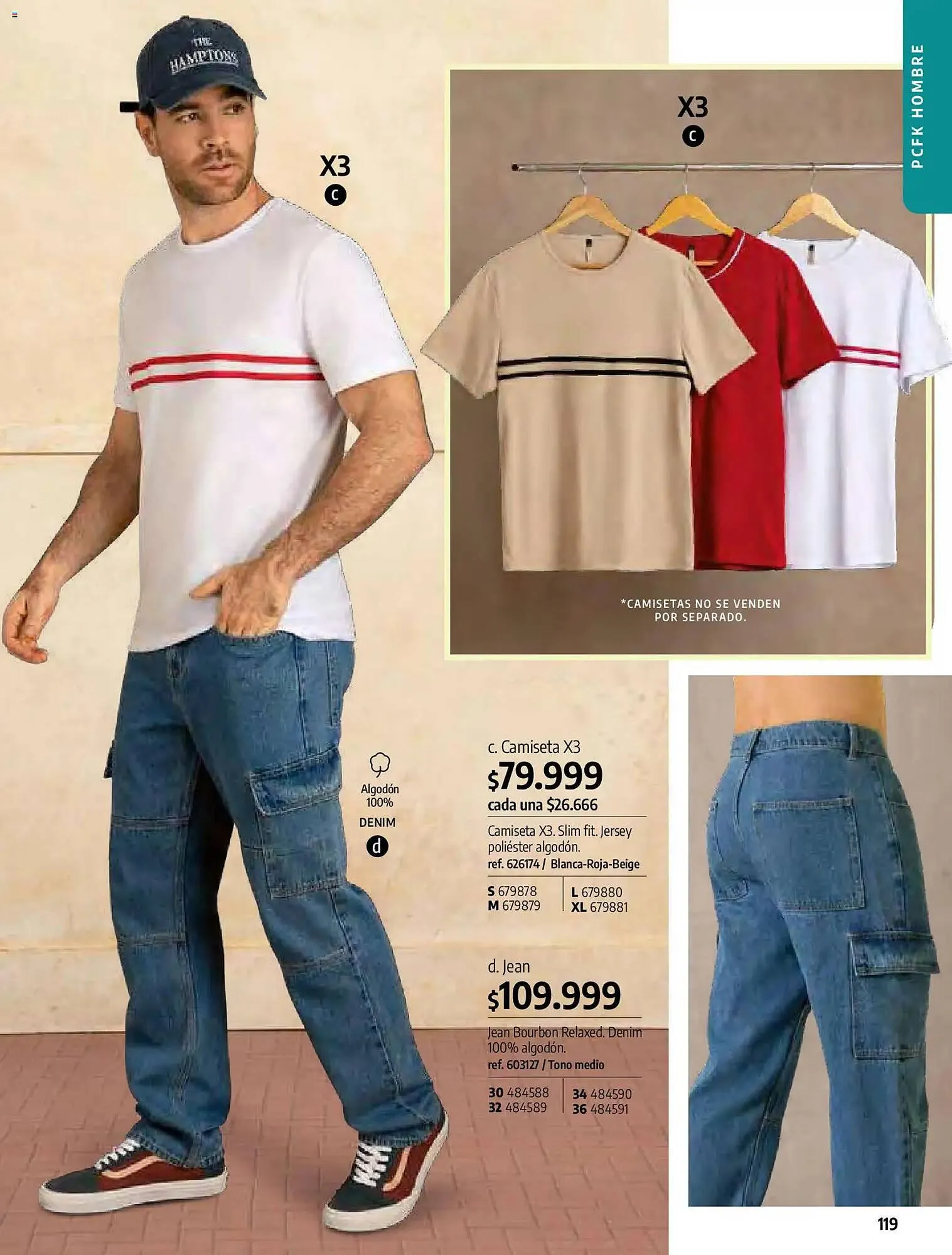 Catalogo de Catálogo Pacífika 1 de abril al 1 de mayo 2026 - Pag 119