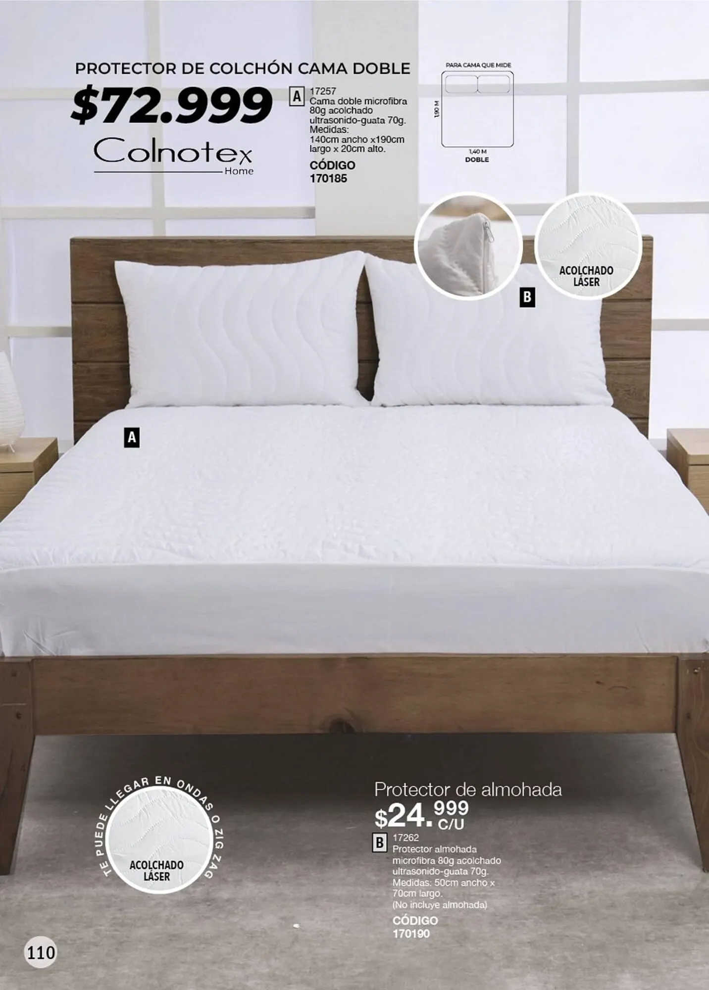 Catalogo de Catálogo Juana Bonita 1 de noviembre al 30 de noviembre 2025 - Pag 110