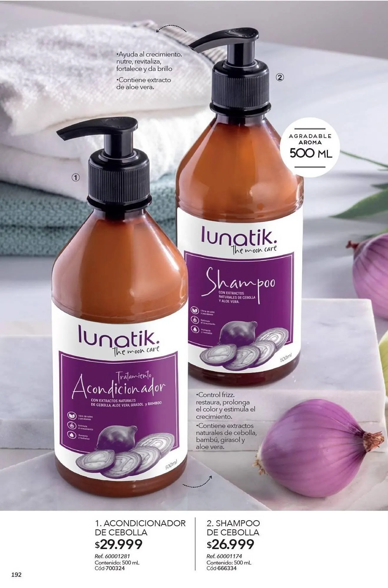 Catalogo de Catálogo Marketing Personal 4 de febrero al 28 de febrero 2025 - Pag 208