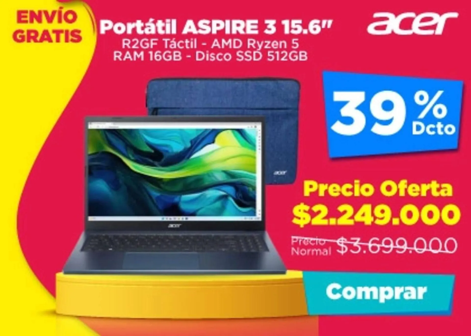 Catalogo de Catálogo Alkomprar 26 de marzo al 31 de marzo 2025 - Pag 4