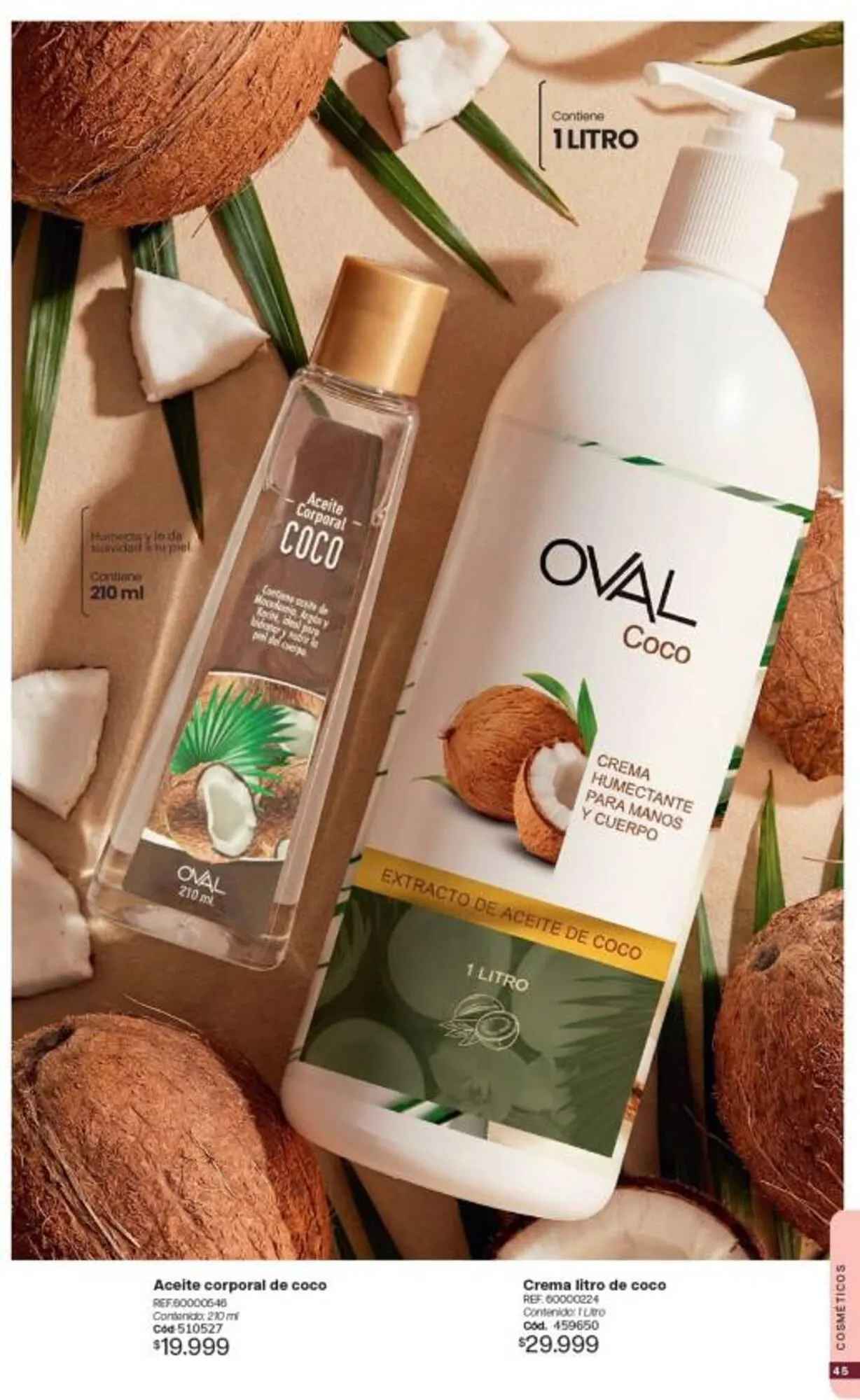 Catalogo de Catálogo Marketing Personal 1 de mayo al 31 de mayo 2026 - Pag 47