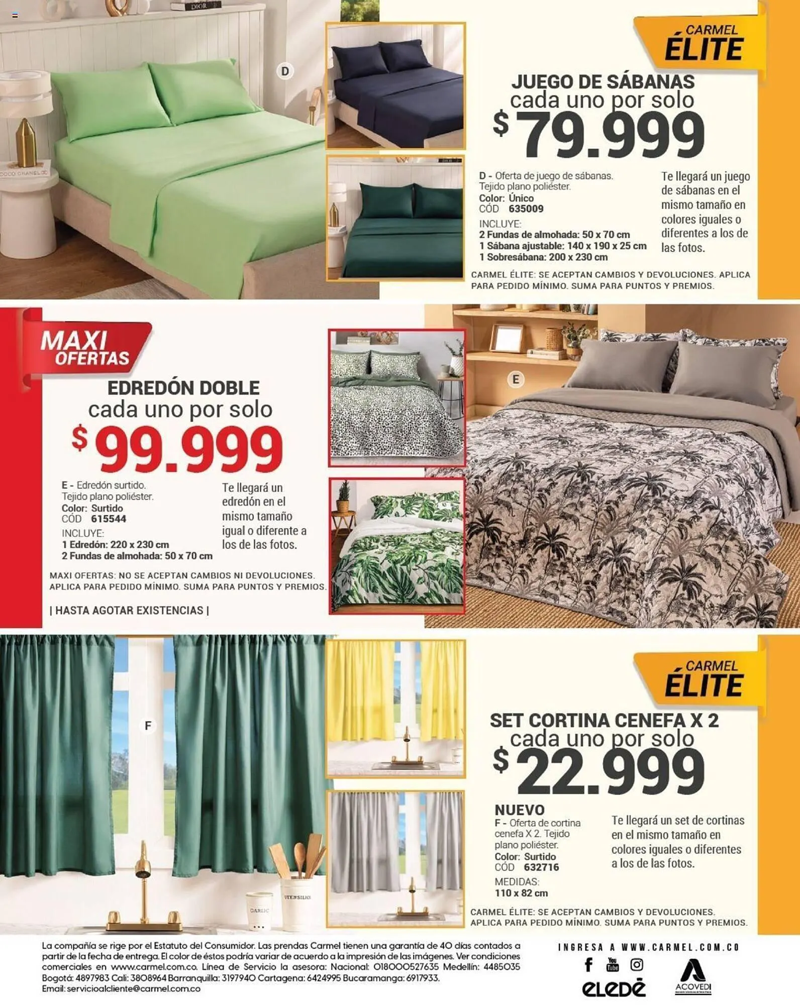 Catalogo de Catálogo Carmel 5 de septiembre al 5 de octubre 2024 - Pag 153