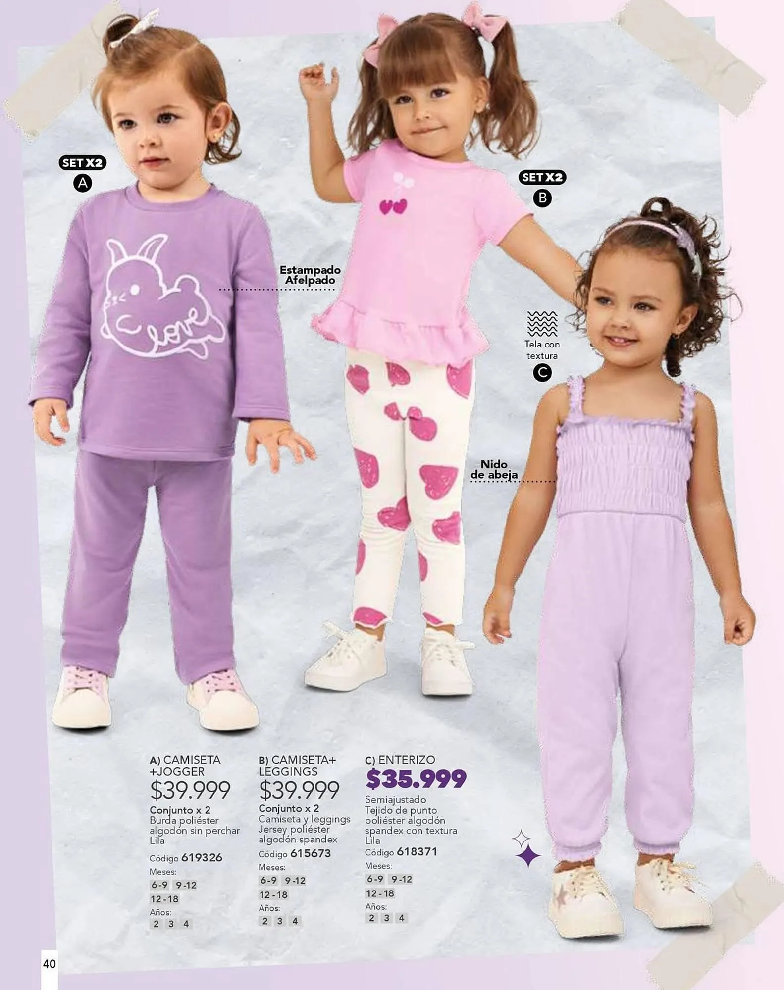 Catalogo de Catálogo Loguin 14 de enero al 15 de febrero 2025 - Pag 189