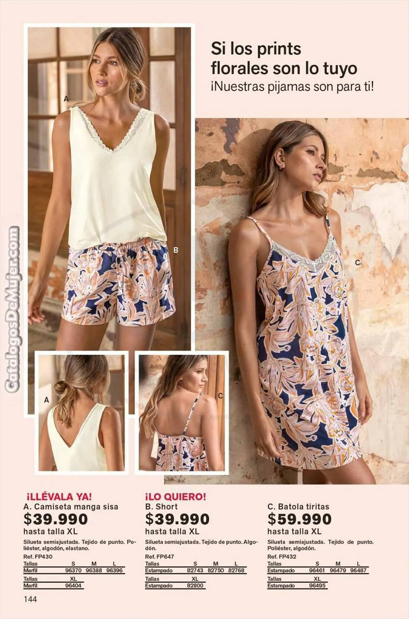 Catalogo de Catálogo Leonisa 3 de octubre al 29 de octubre 2023 - Pag 144