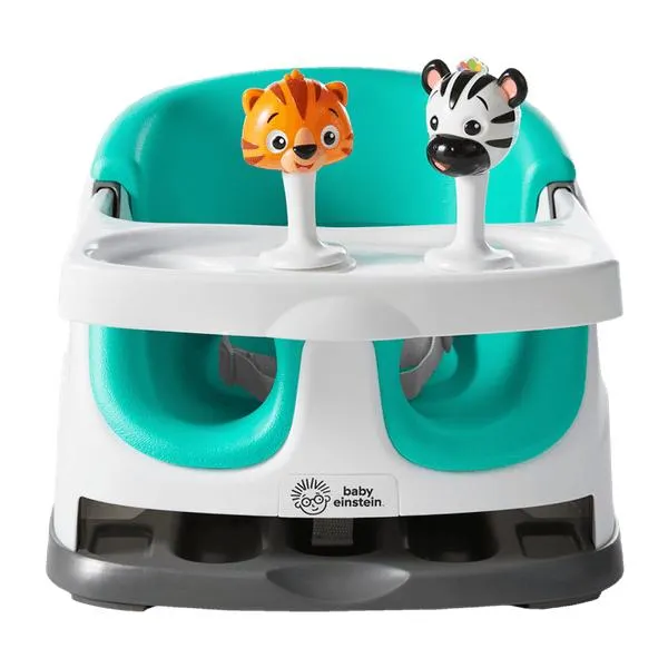 Silla Comedor para Bebé Booster Multiusos - Baby Einstein