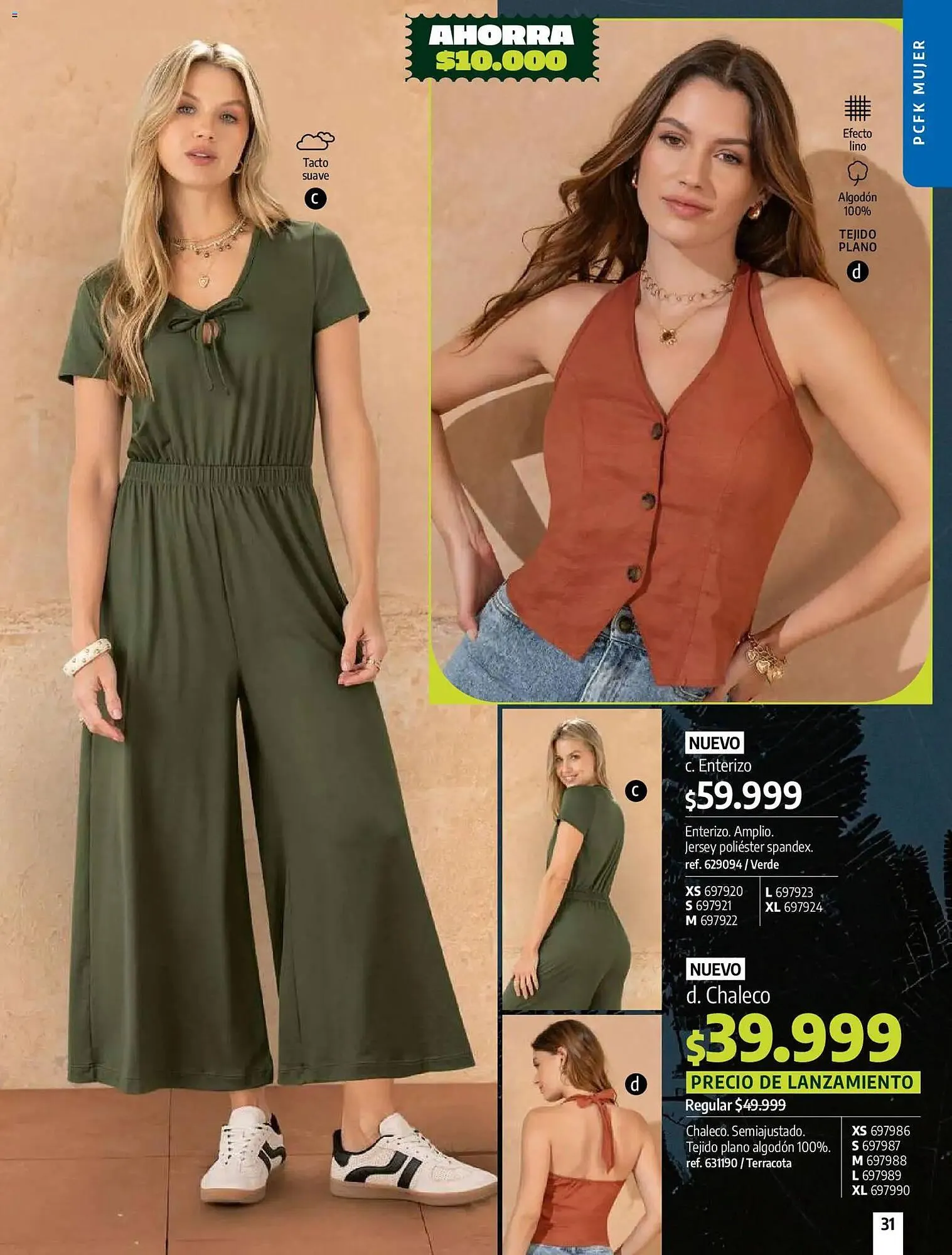 Catalogo de Catálogo Pacífika 1 de febrero al 28 de febrero 2026 - Pag 31