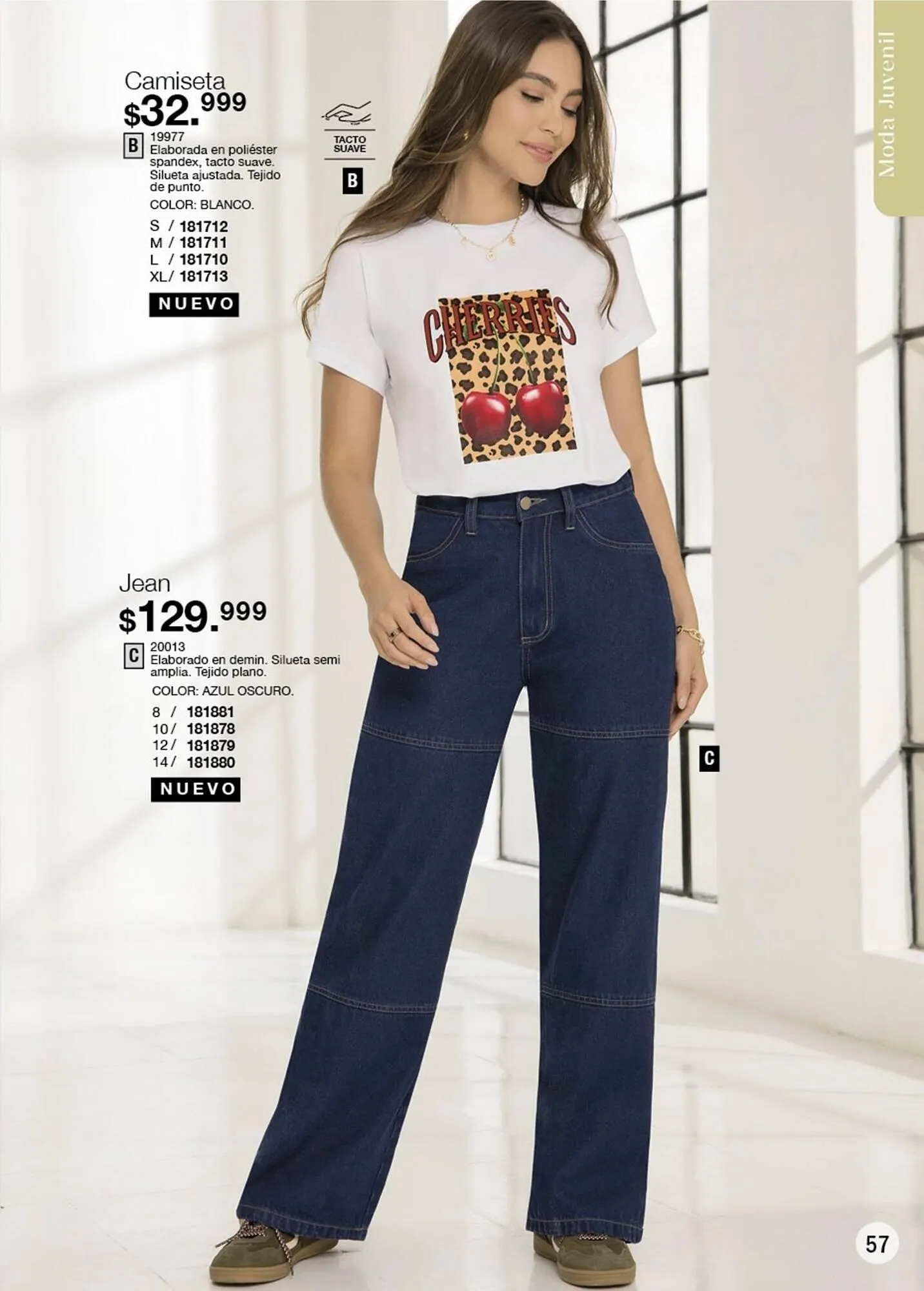 Catalogo de Catálogo Juana Bonita 1 de febrero al 28 de febrero 2026 - Pag 57