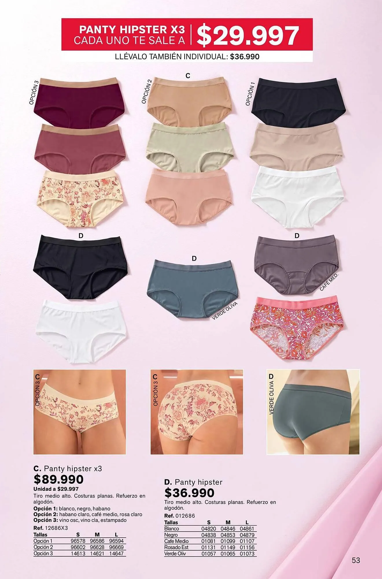 Catalogo de Catálogo Leonisa 12 de marzo al 21 de abril 2024 - Pag 53