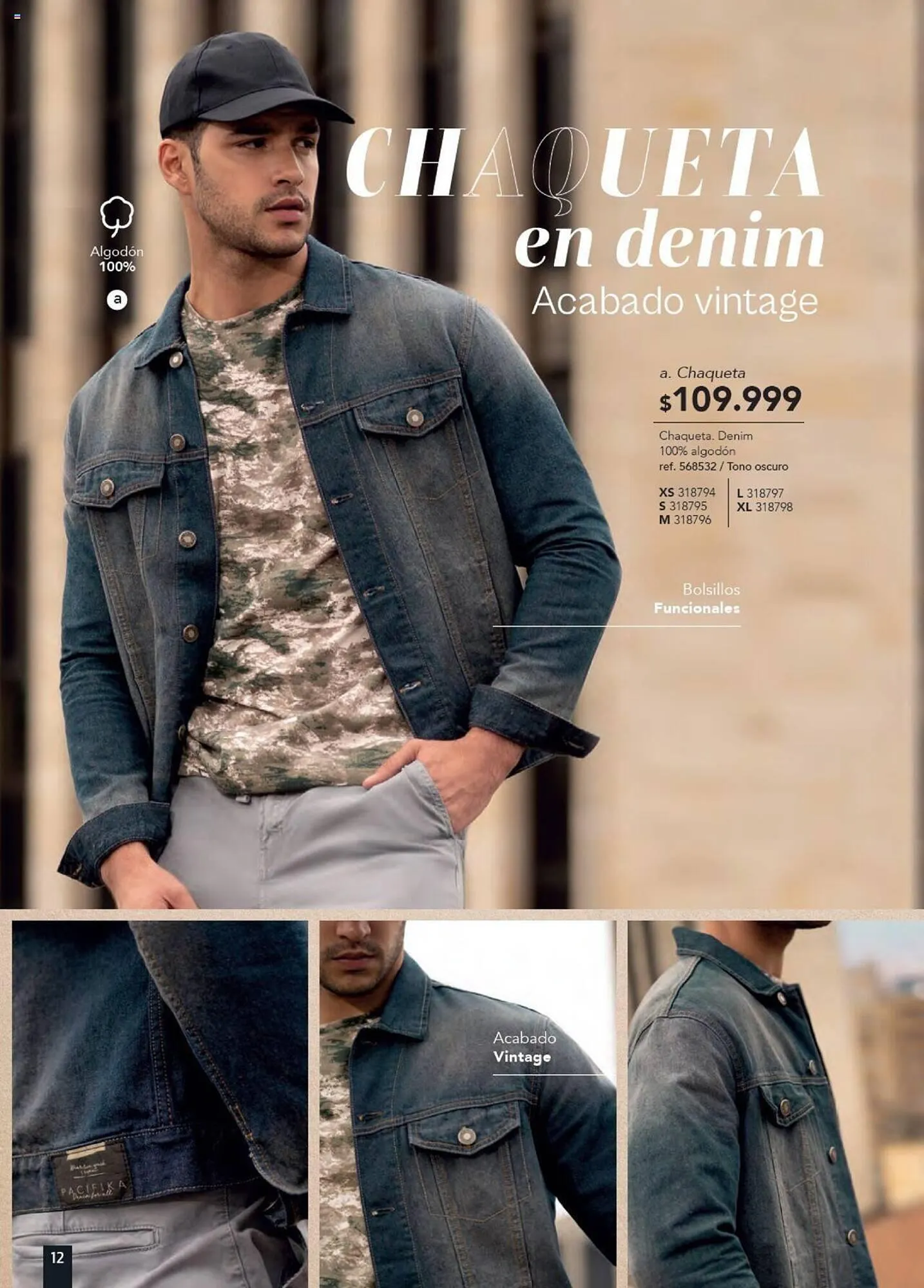 Catalogo de Catálogo Pacífika 1 de agosto al 31 de agosto 2023 - Pag 14