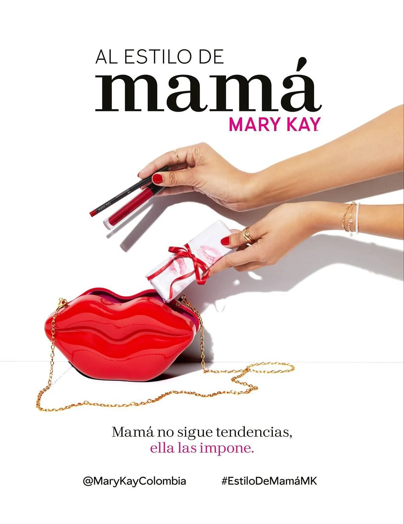 Catalogo de Catálogo Mary Kay 2 de abril al 30 de mayo 2025 - Pag 1