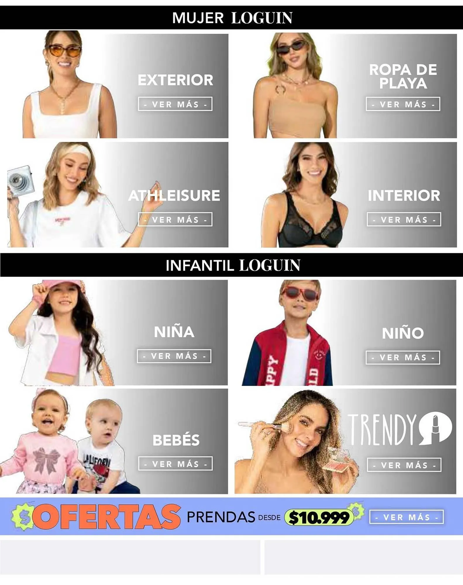 Catalogo de Catálogo Loguin 16 de septiembre al 31 de octubre 2025 - Pag 3