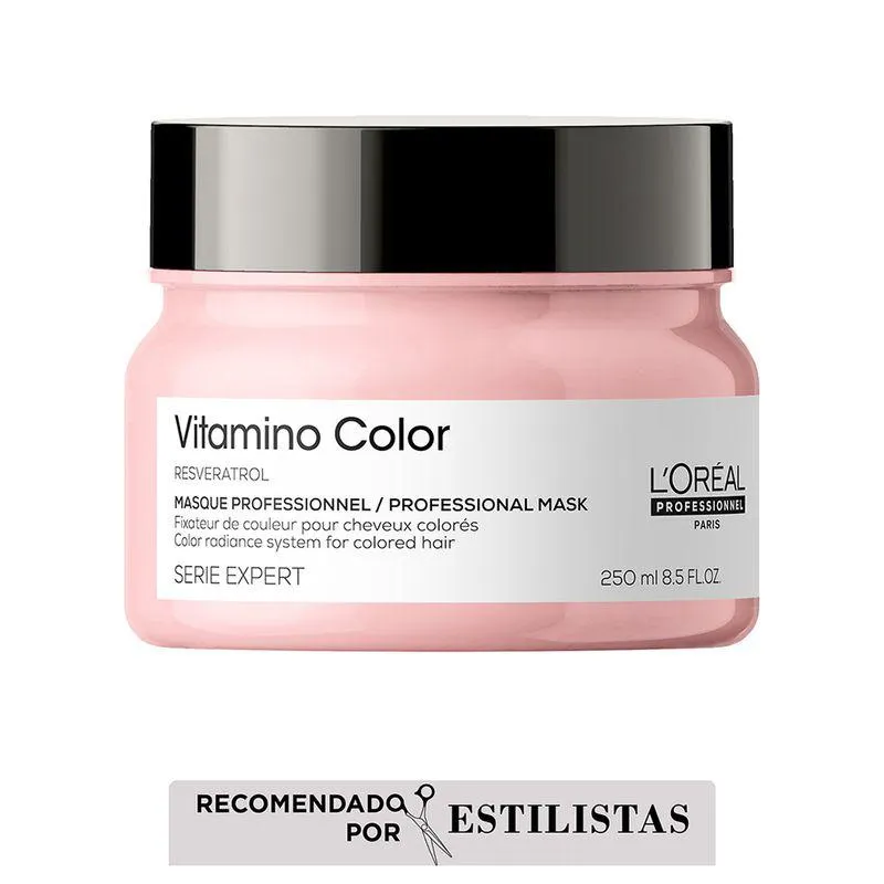 Mascarilla Vitamino Color Protección Color - Loreal Professionnel