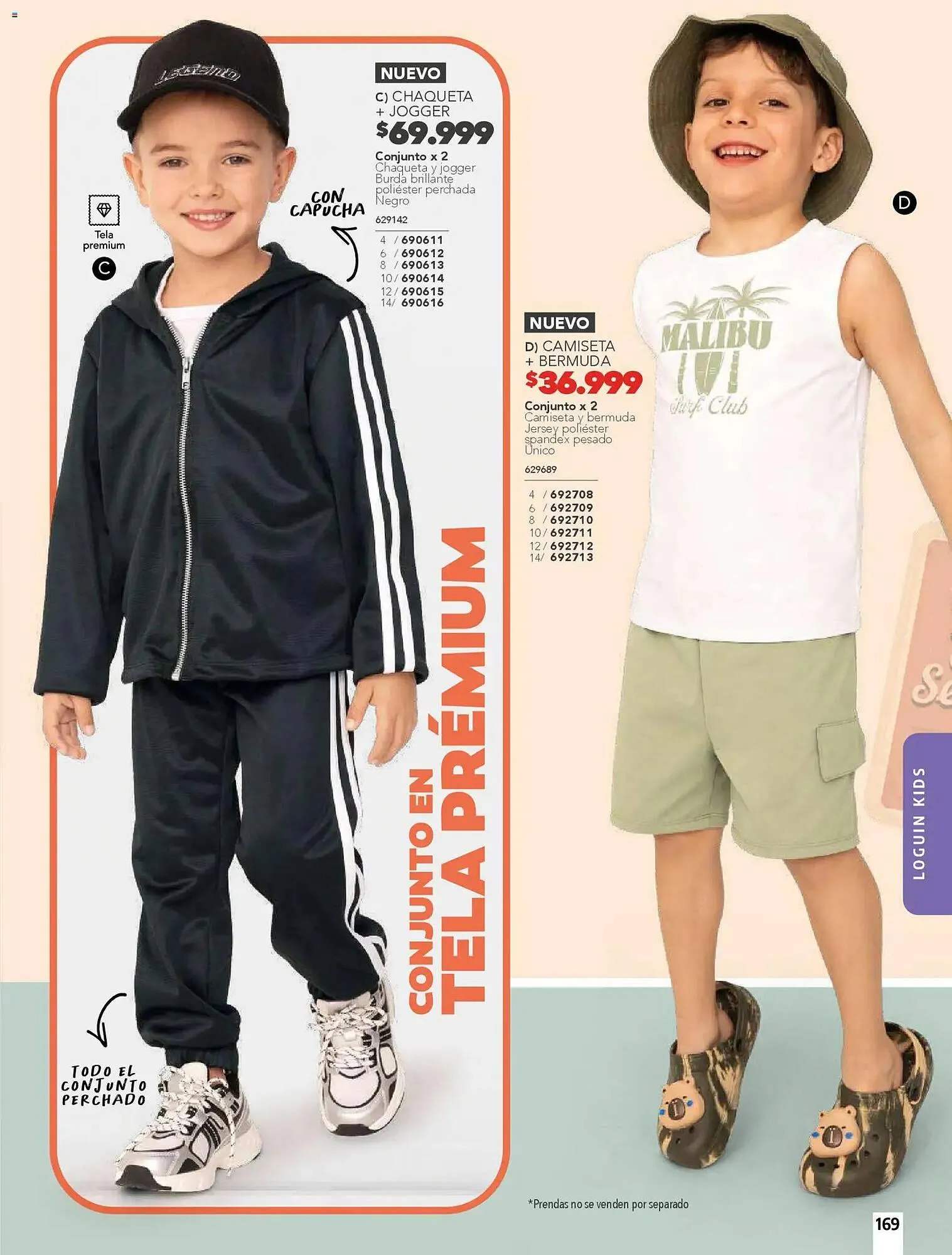 Catalogo de Catálogo Pacífika 1 de febrero al 28 de febrero 2026 - Pag 169