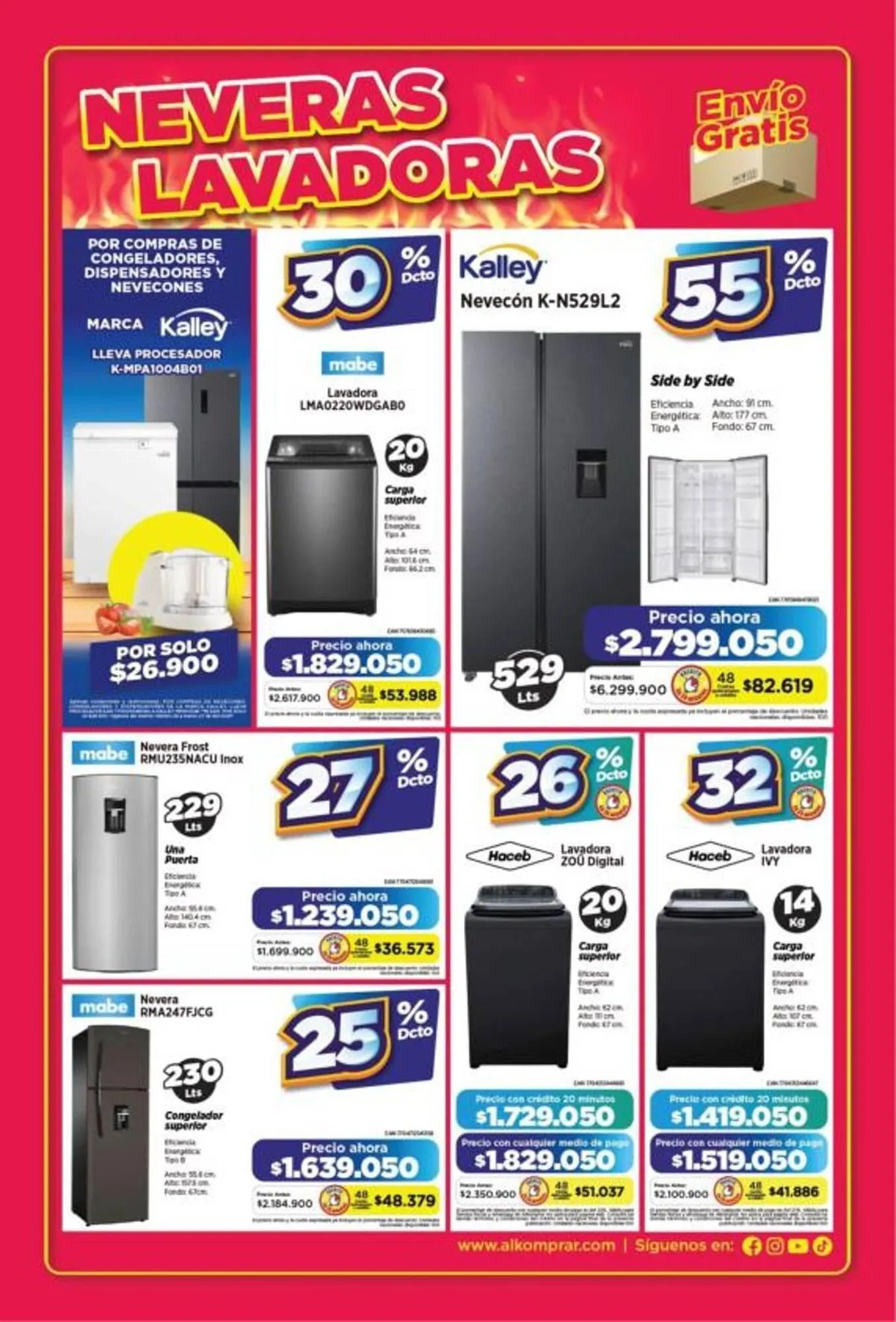 Catalogo de Catálogo Alkomprar 14 de marzo al 20 de marzo 2026 - Pag 12