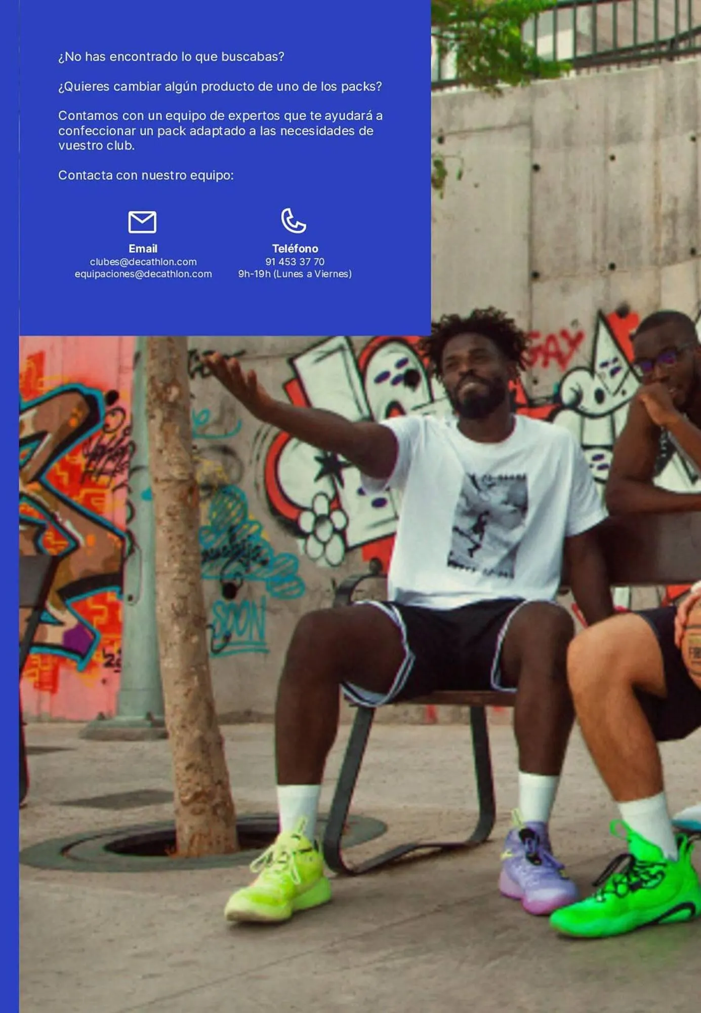 Catalogo de Catálogo Decathlon 9 de abril al 31 de diciembre 2025 - Pag 8