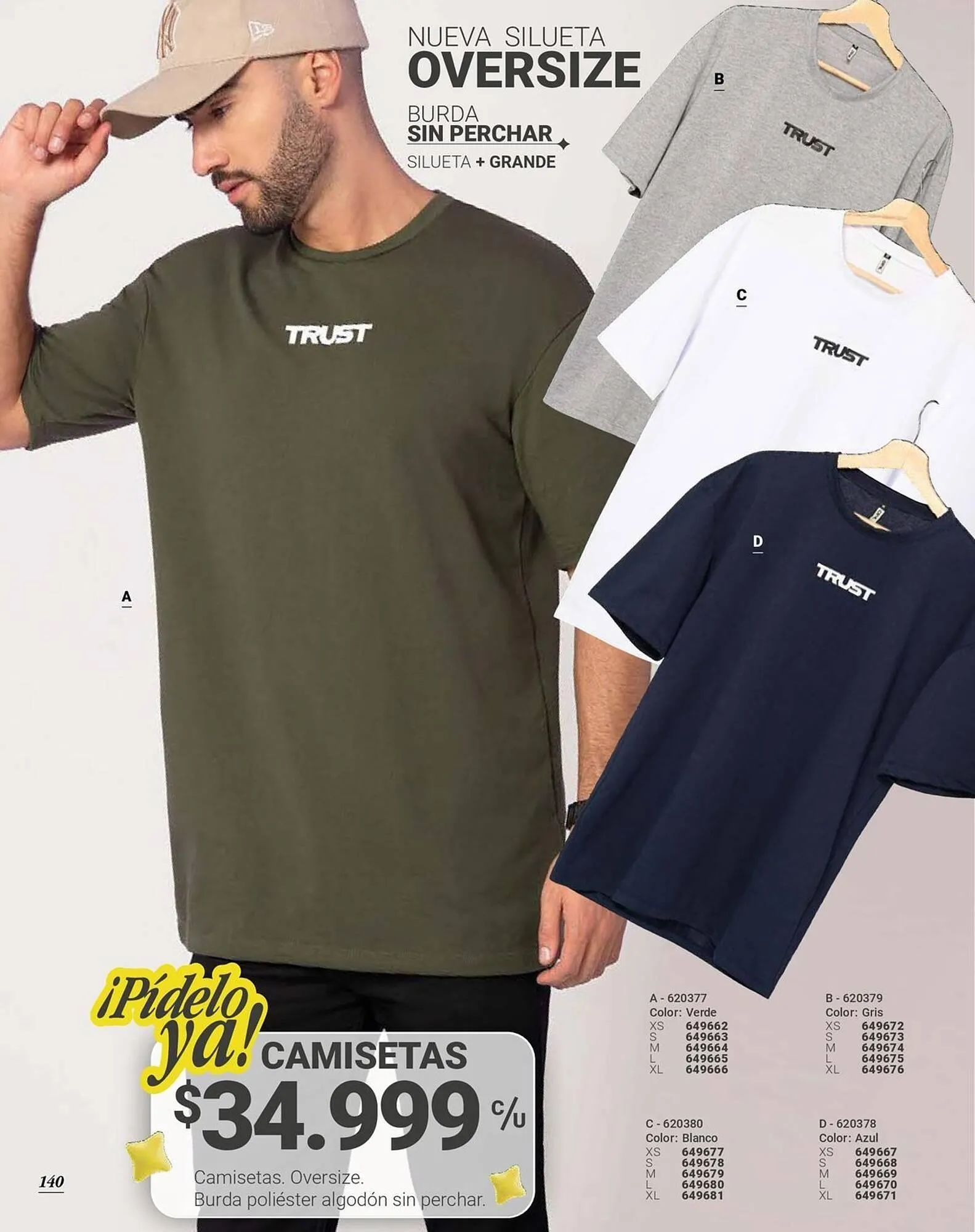 Catalogo de Catálogo Carmel 25 de marzo al 30 de abril 2025 - Pag 144