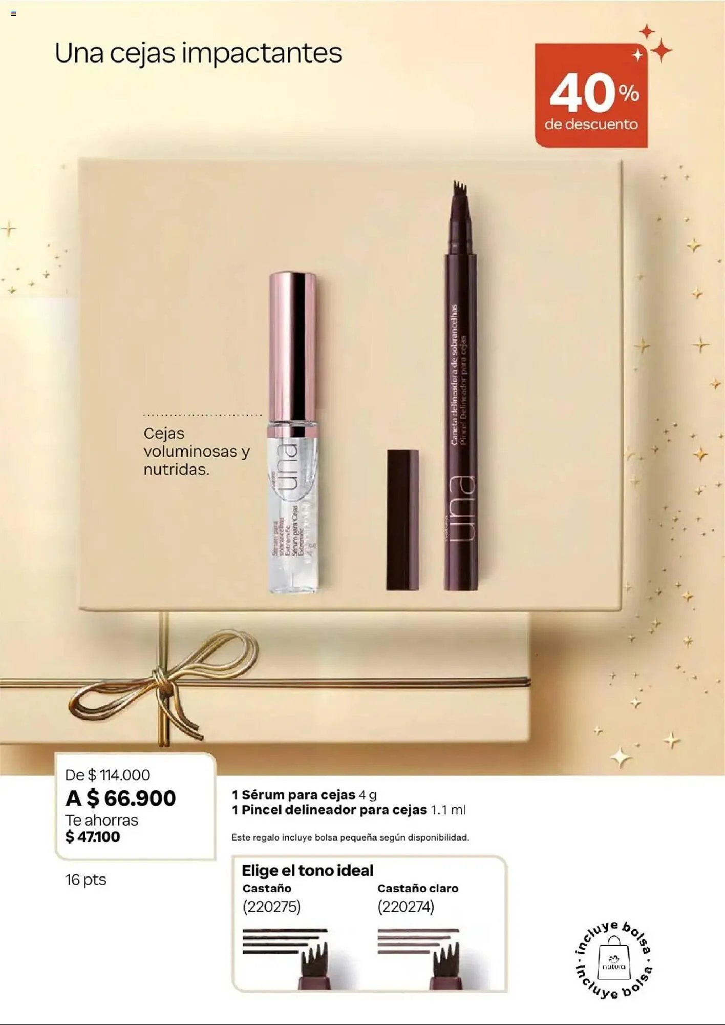 Catalogo de Catálogo Natura 24 de septiembre al 9 de noviembre 2025 - Pag 26