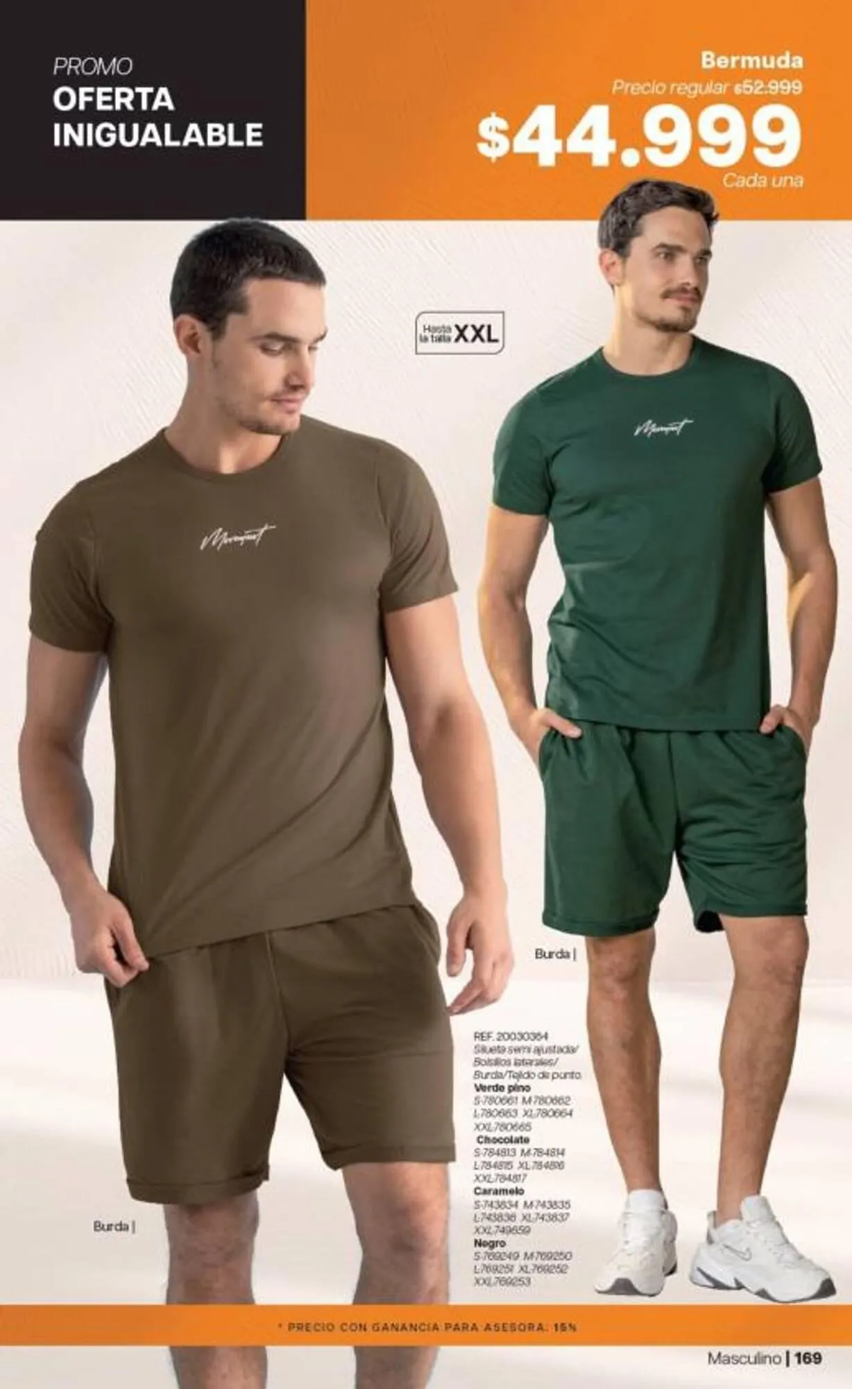 Catalogo de Catálogo Marketing Personal 27 de enero al 31 de marzo 2026 - Pag 173