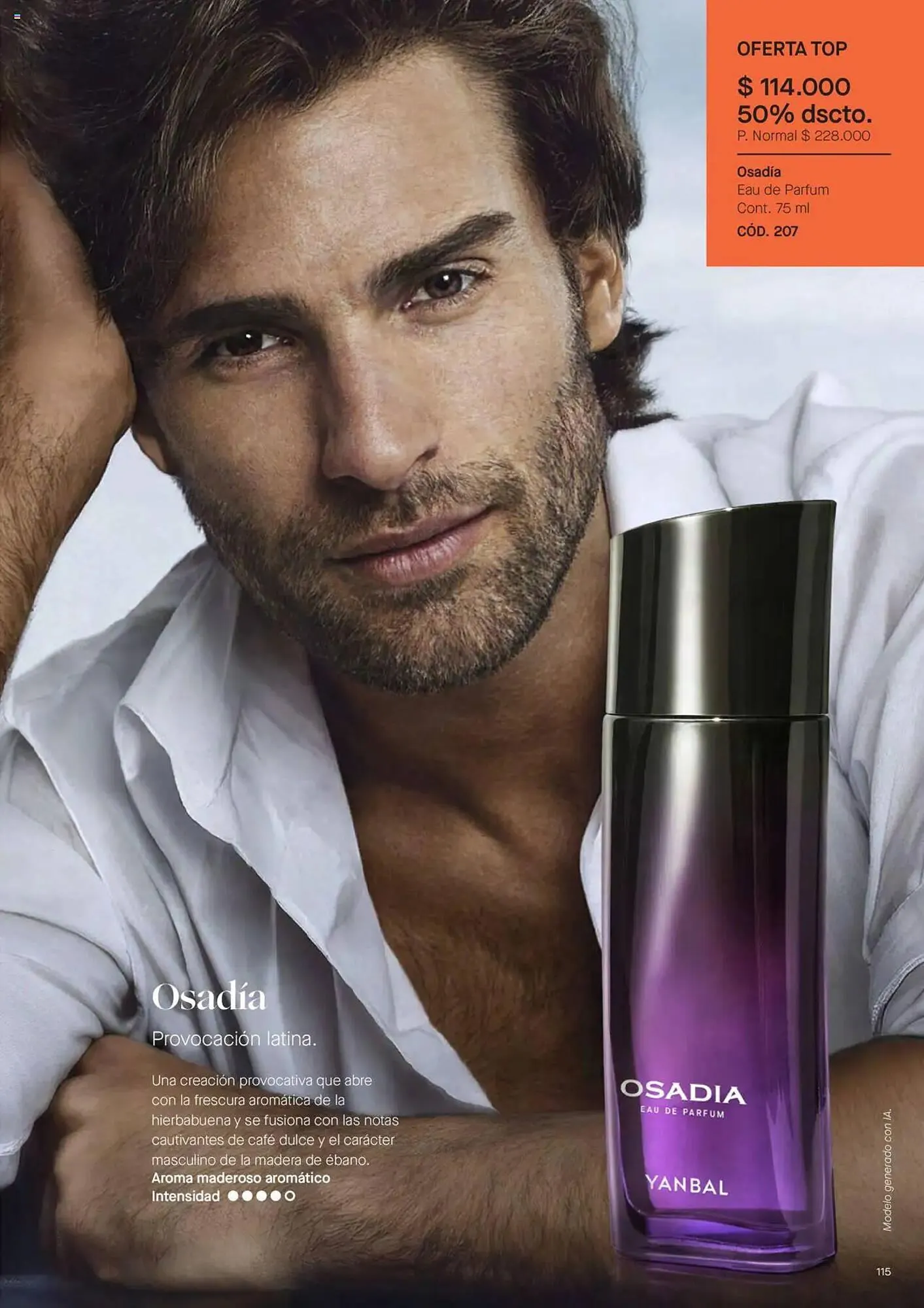 Catalogo de Catálogo Yanbal 19 de julio al 16 de agosto 2025 - Pag 117