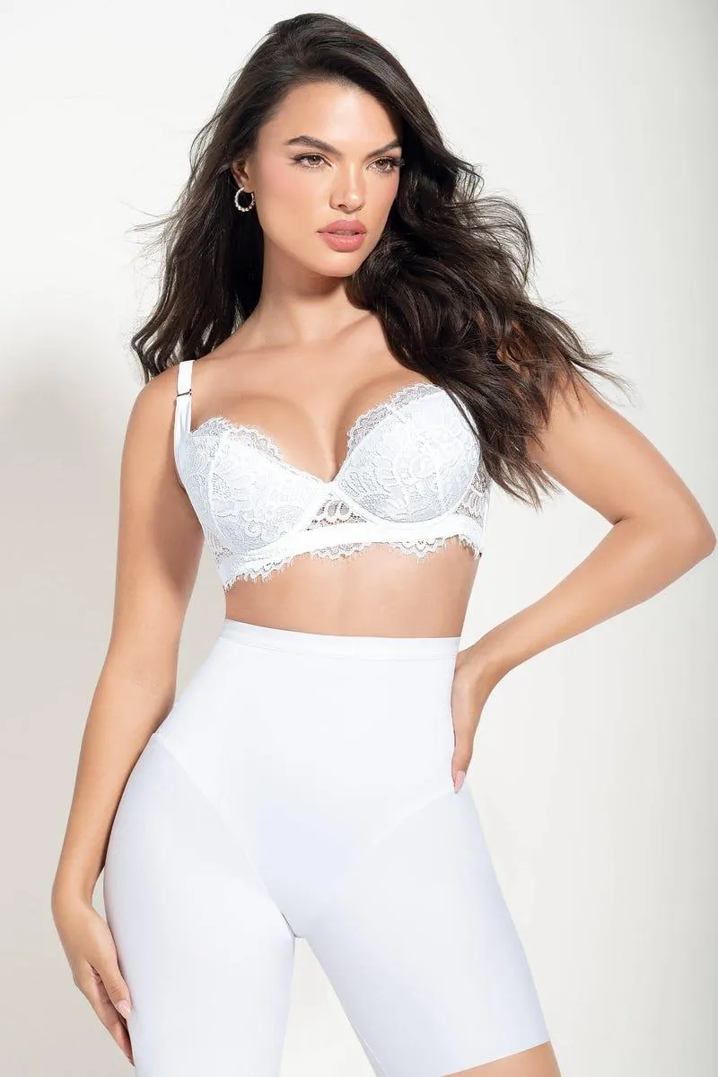 CONTROL BOXER Blanco