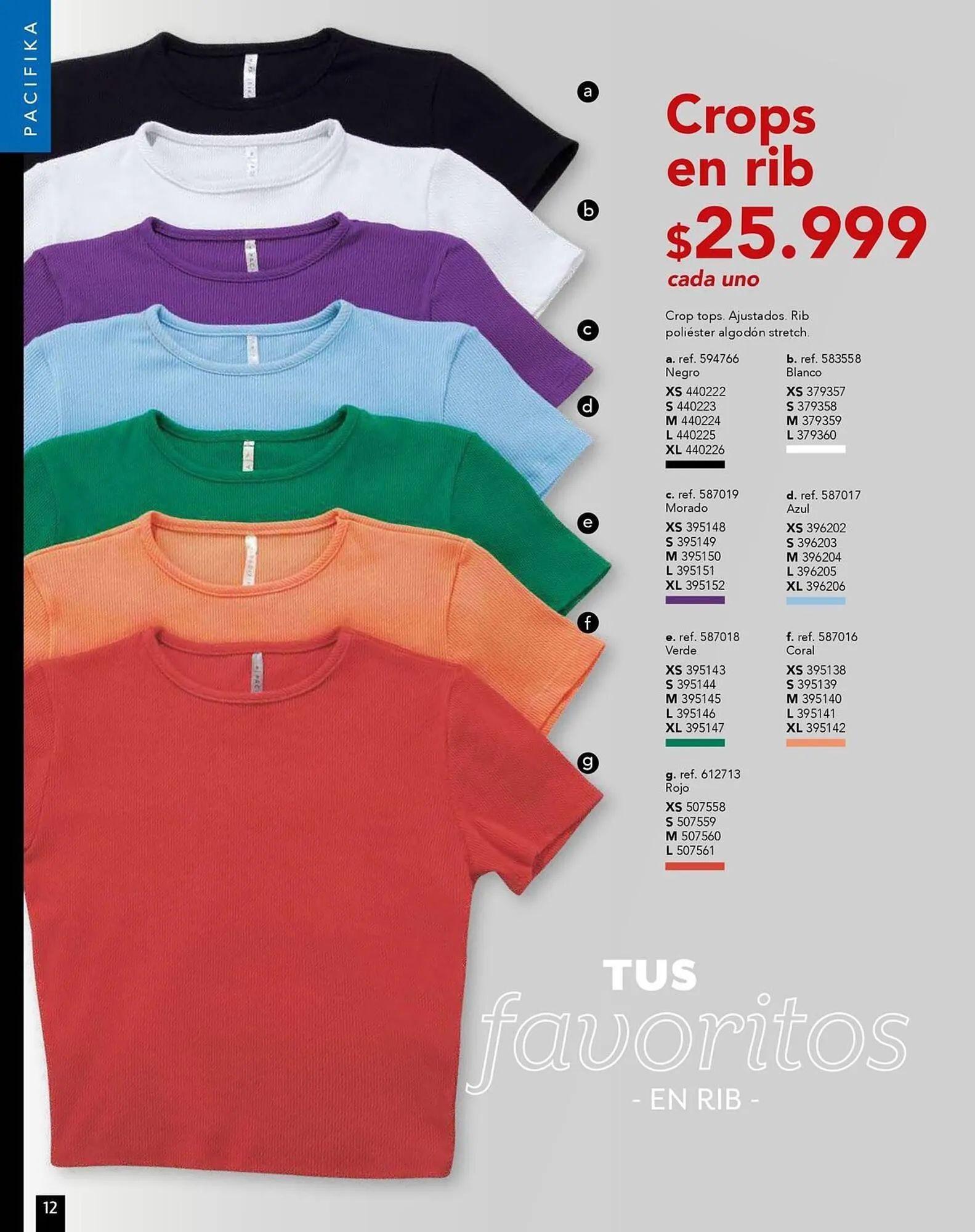 Catalogo de Catálogo Pacífika 30 de noviembre al 31 de enero 2024 - Pag 13