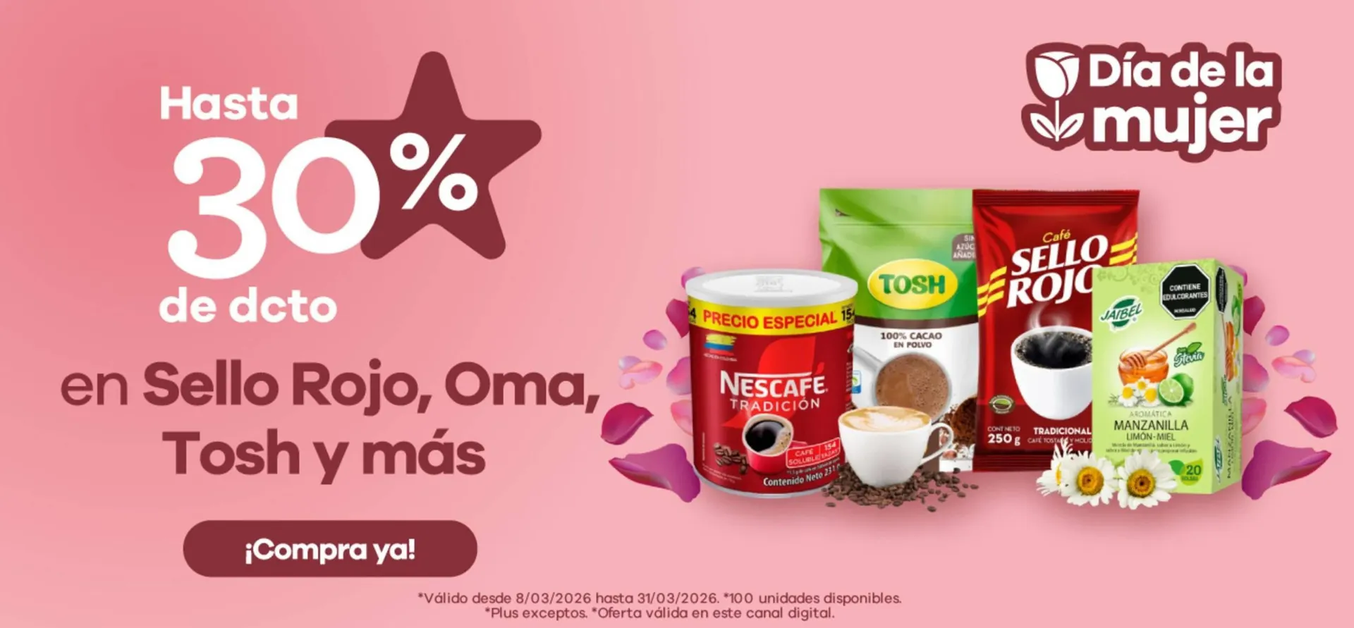 Catalogo de Catálogo Éxito 6 de marzo al 31 de marzo 2026 - Pag 4