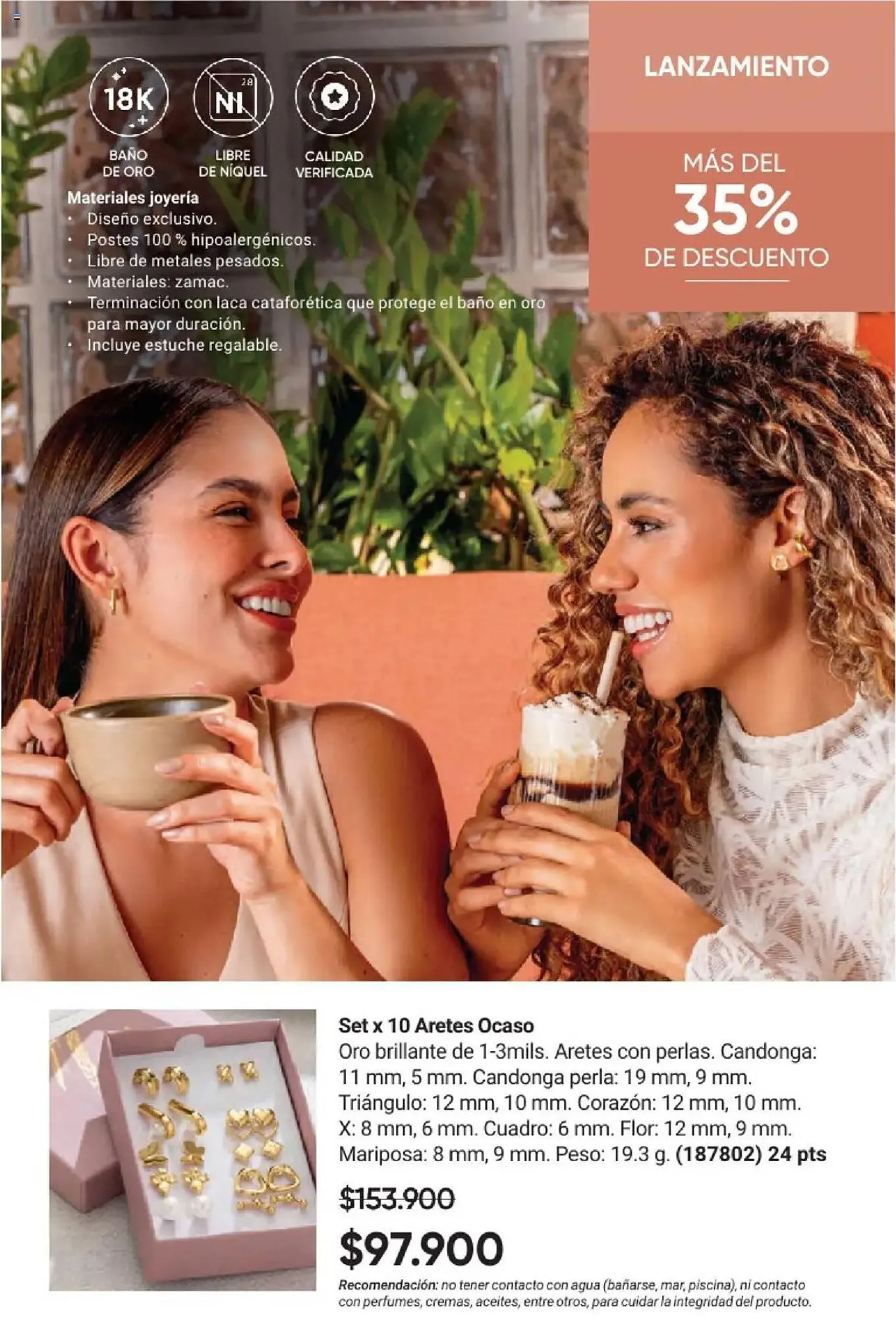 Catalogo de Catálogo Avon 1 de agosto al 16 de septiembre 2025 - Pag 12