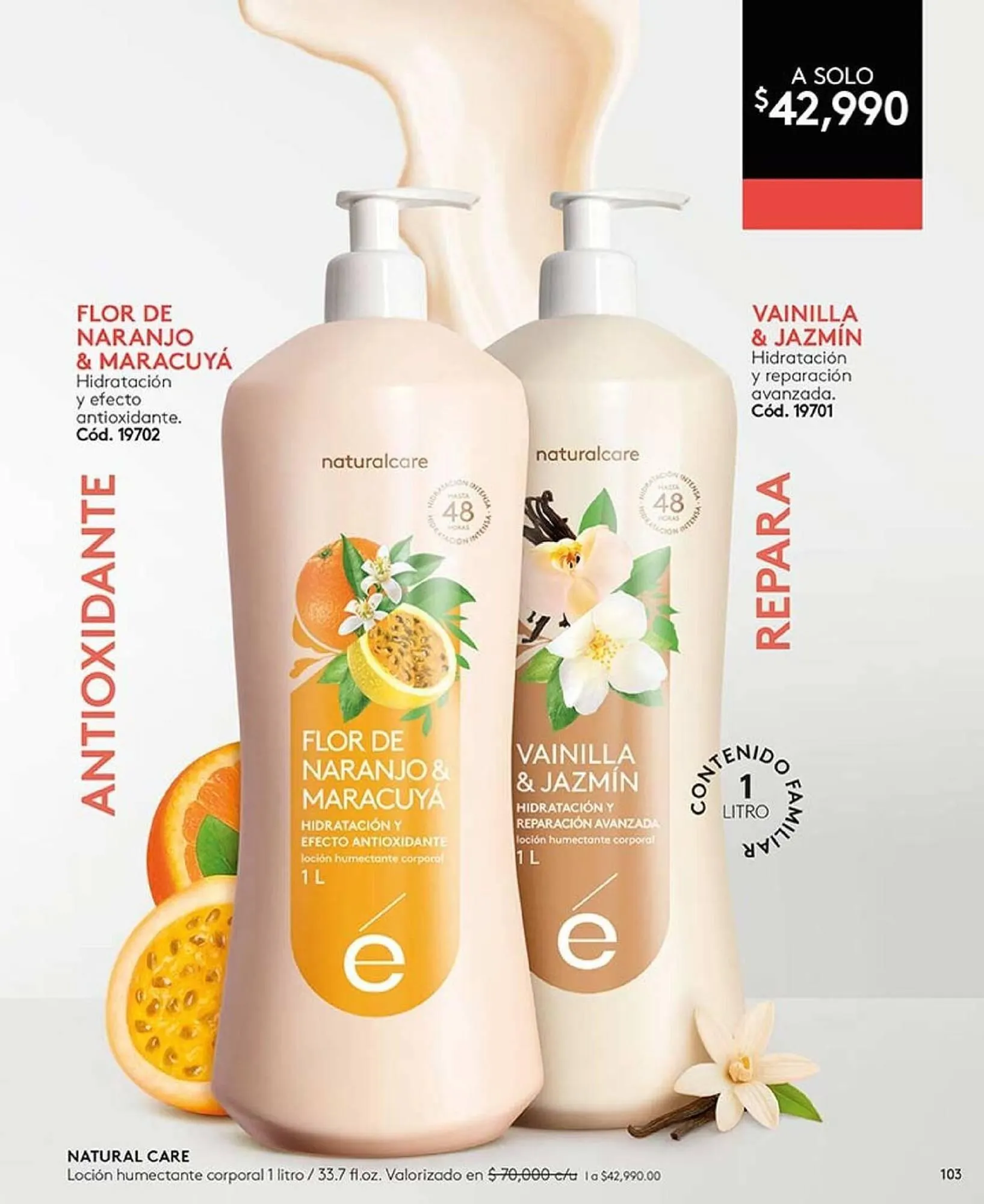 Catalogo de Catálogo Ésika 1 de marzo al 31 de marzo 2026 - Pag 103