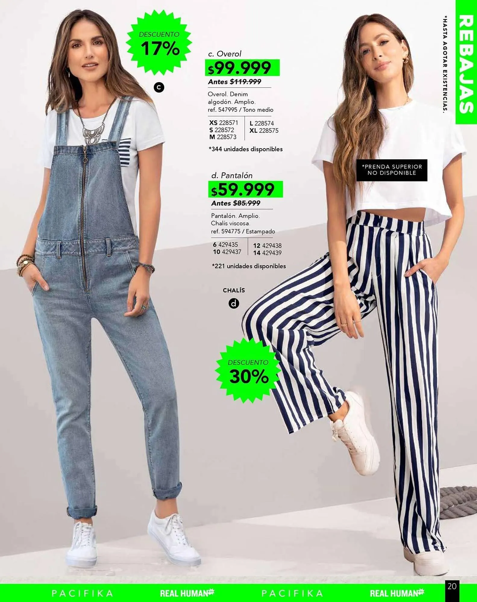 Catalogo de Catálogo Pacífika 13 de agosto al 31 de agosto 2025 - Pag 216