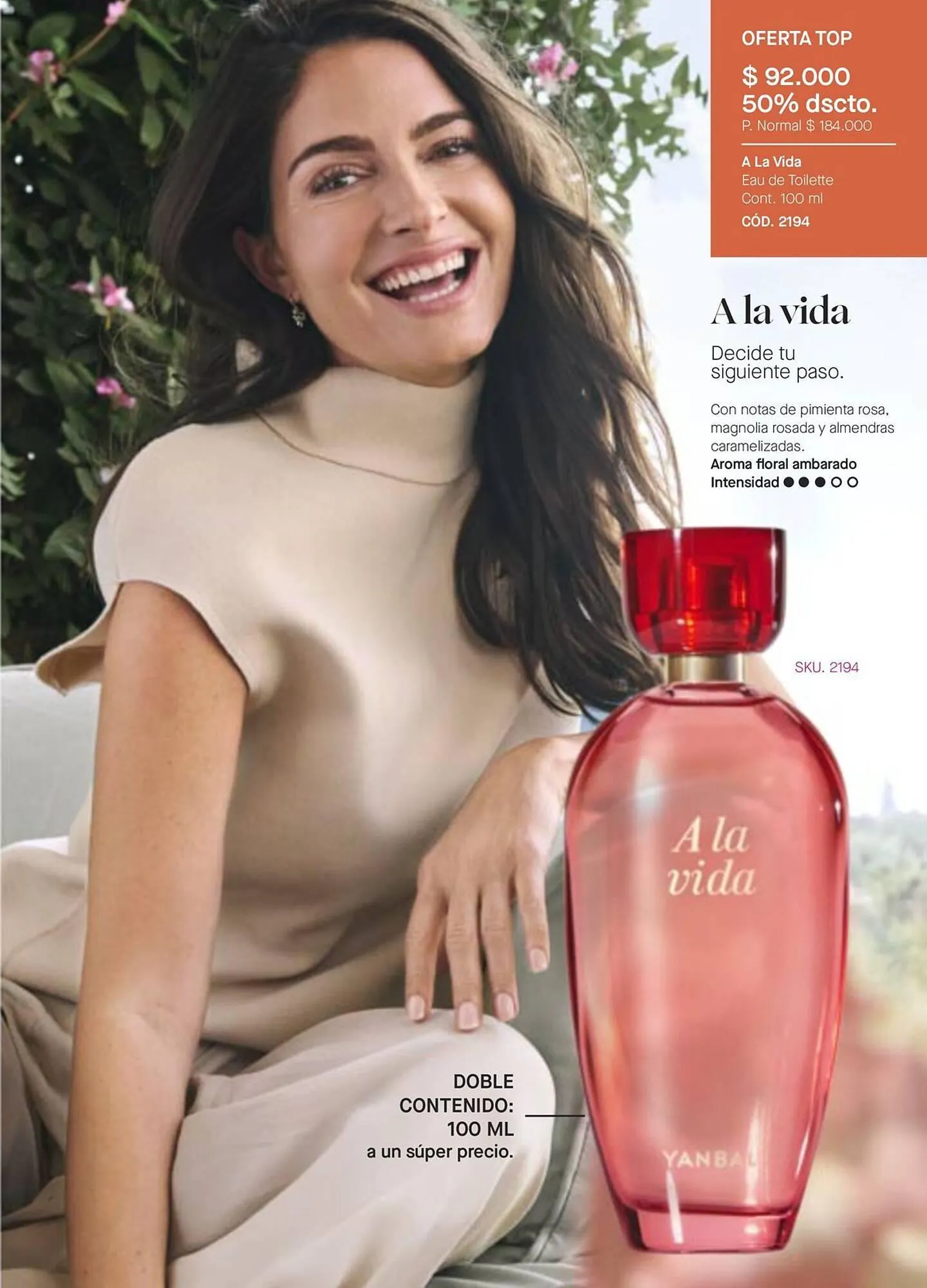 Catalogo de Catálogo Yanbal 20 de abril al 17 de mayo 2024 - Pag 21