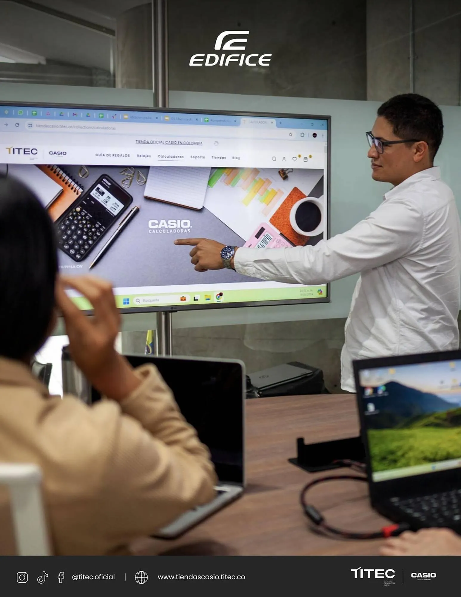 Catalogo de Catálogo Casio 3 de junio al 20 de junio 2025 - Pag 2