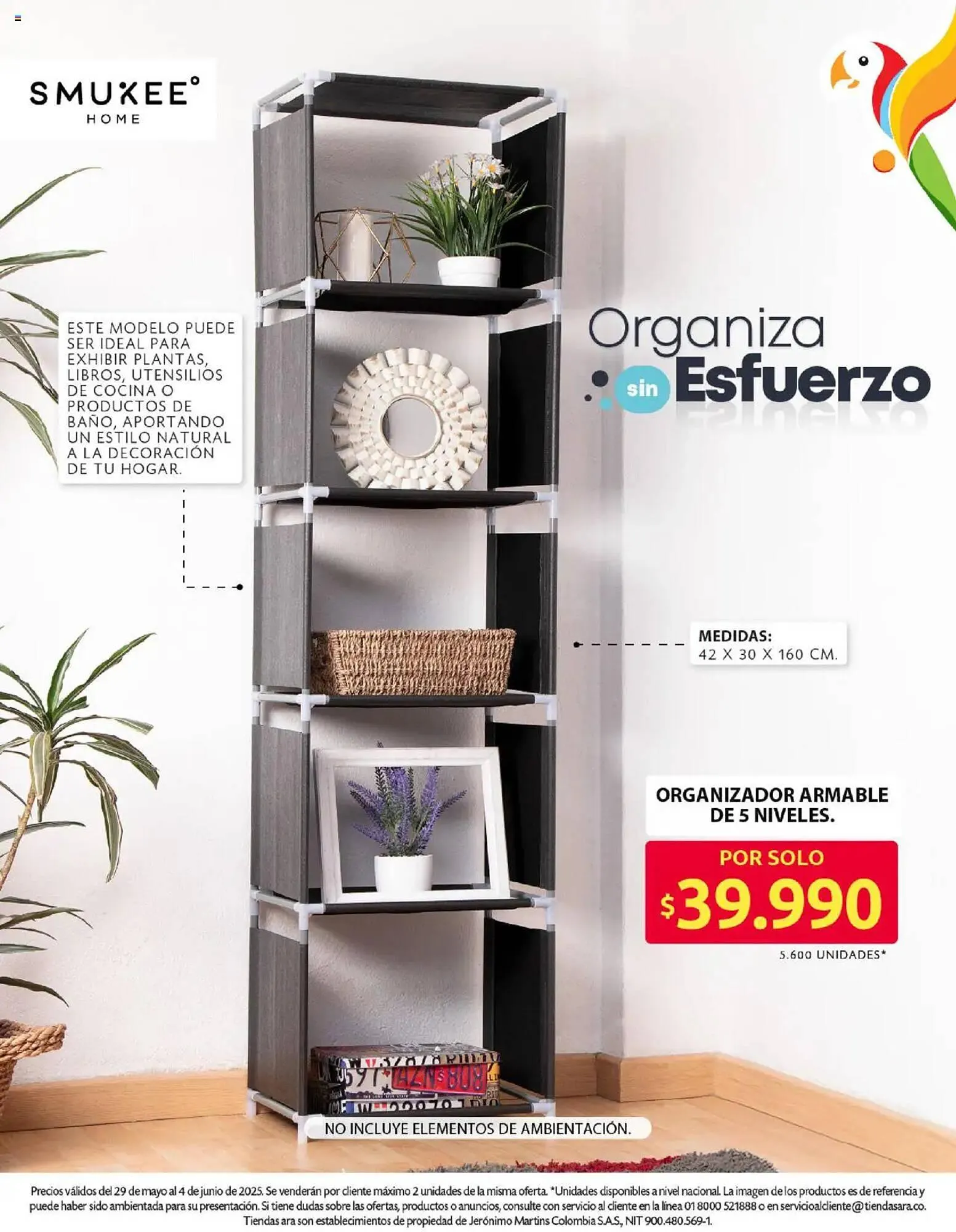 Catalogo de Catálogo Ara 29 de mayo al 5 de junio 2025 - Pag 11