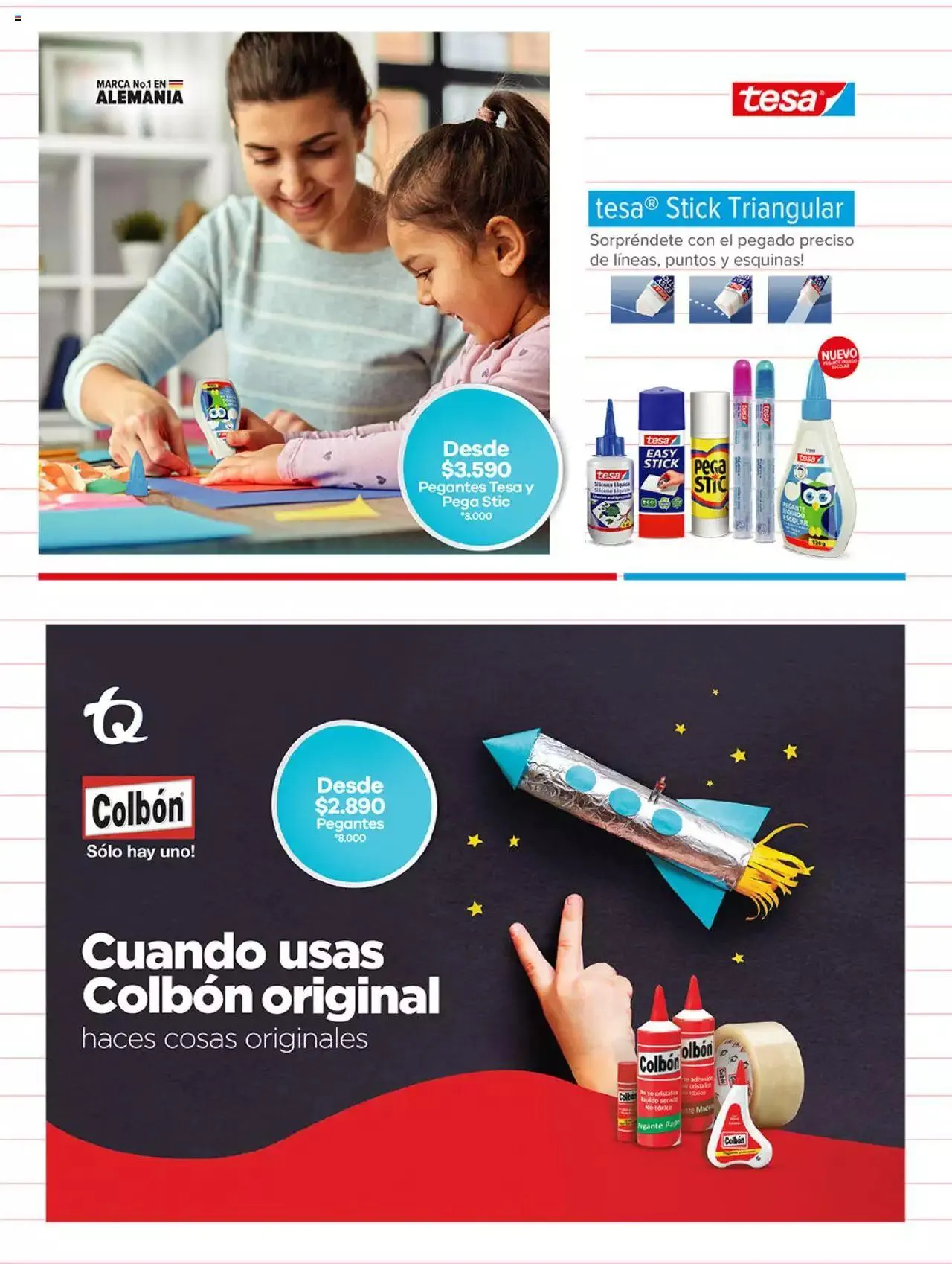 Catalogo de Éxito - Con tu Éxito regresa con toda a clases 3 de enero al 29 de febrero 2024 - Pag 22