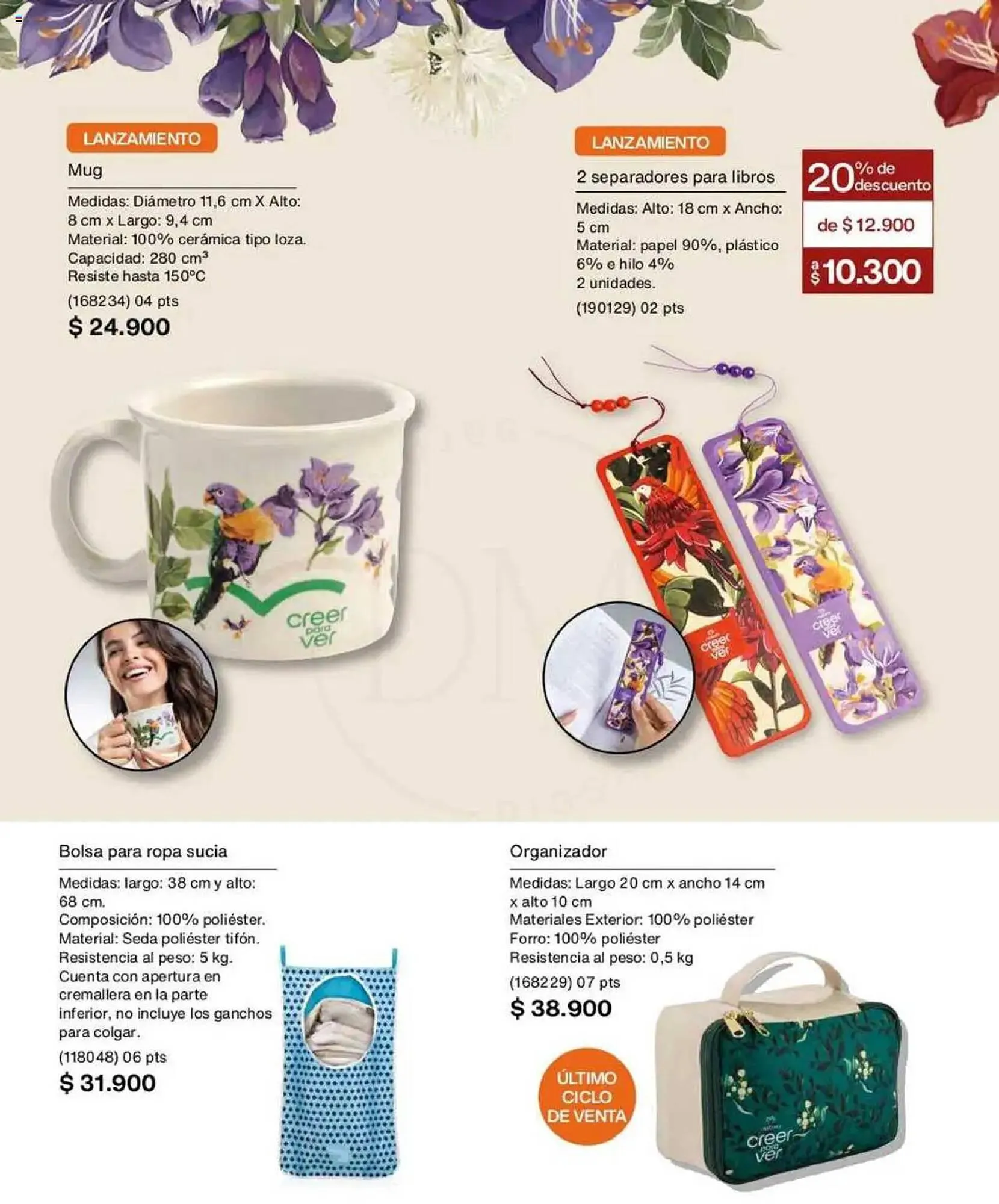 Catalogo de Catálogo Natura 12 de mayo al 15 de junio 2025 - Pag 456