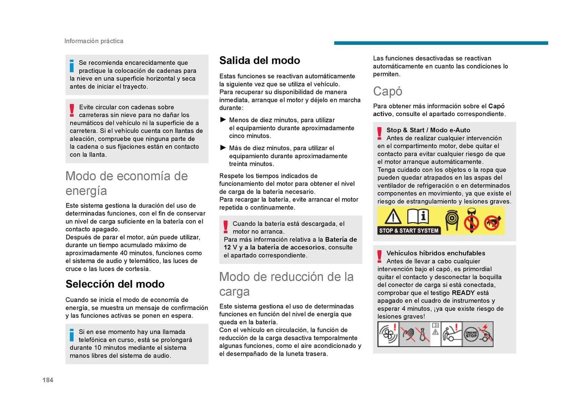 Catalogo de Catálogo Peugeot 23 de septiembre al 23 de septiembre 2026 - Pag 186