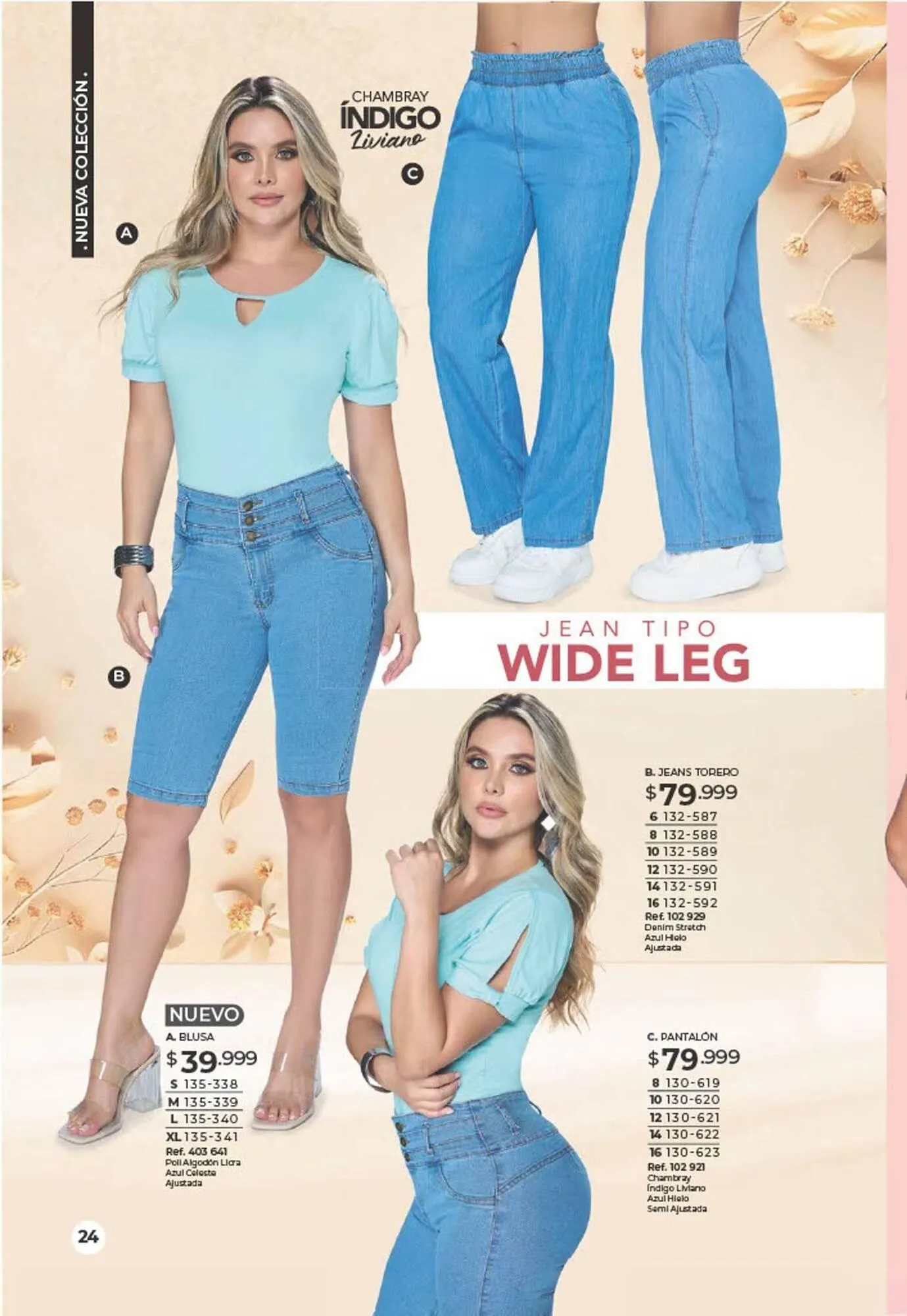 Catalogo de Catálogo Dolce Catálogos 22 de octubre al 22 de enero 2025 - Pag 41