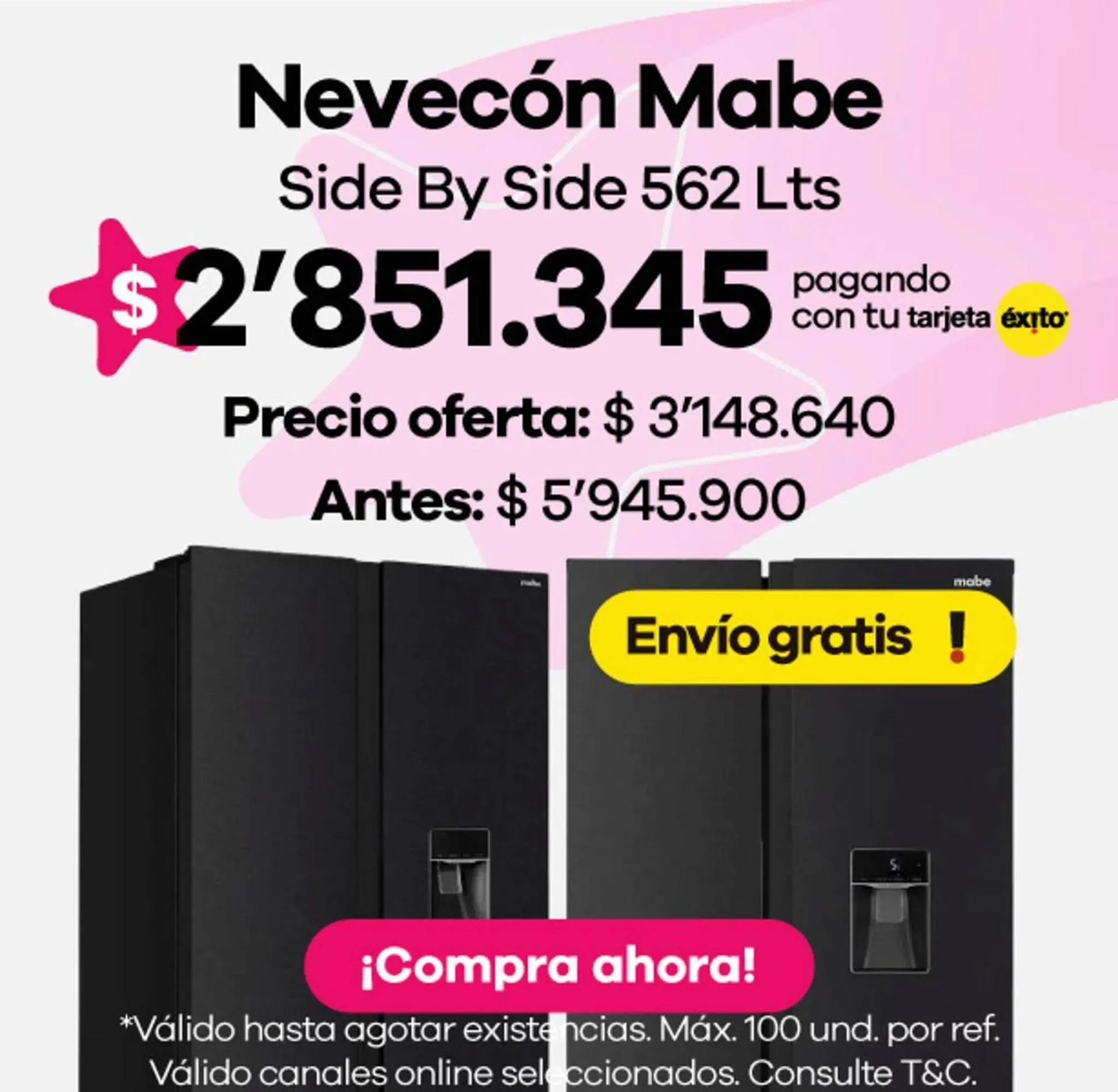 Catalogo de Catálogo Éxito 29 de septiembre al 5 de octubre 2025 - Pag 10