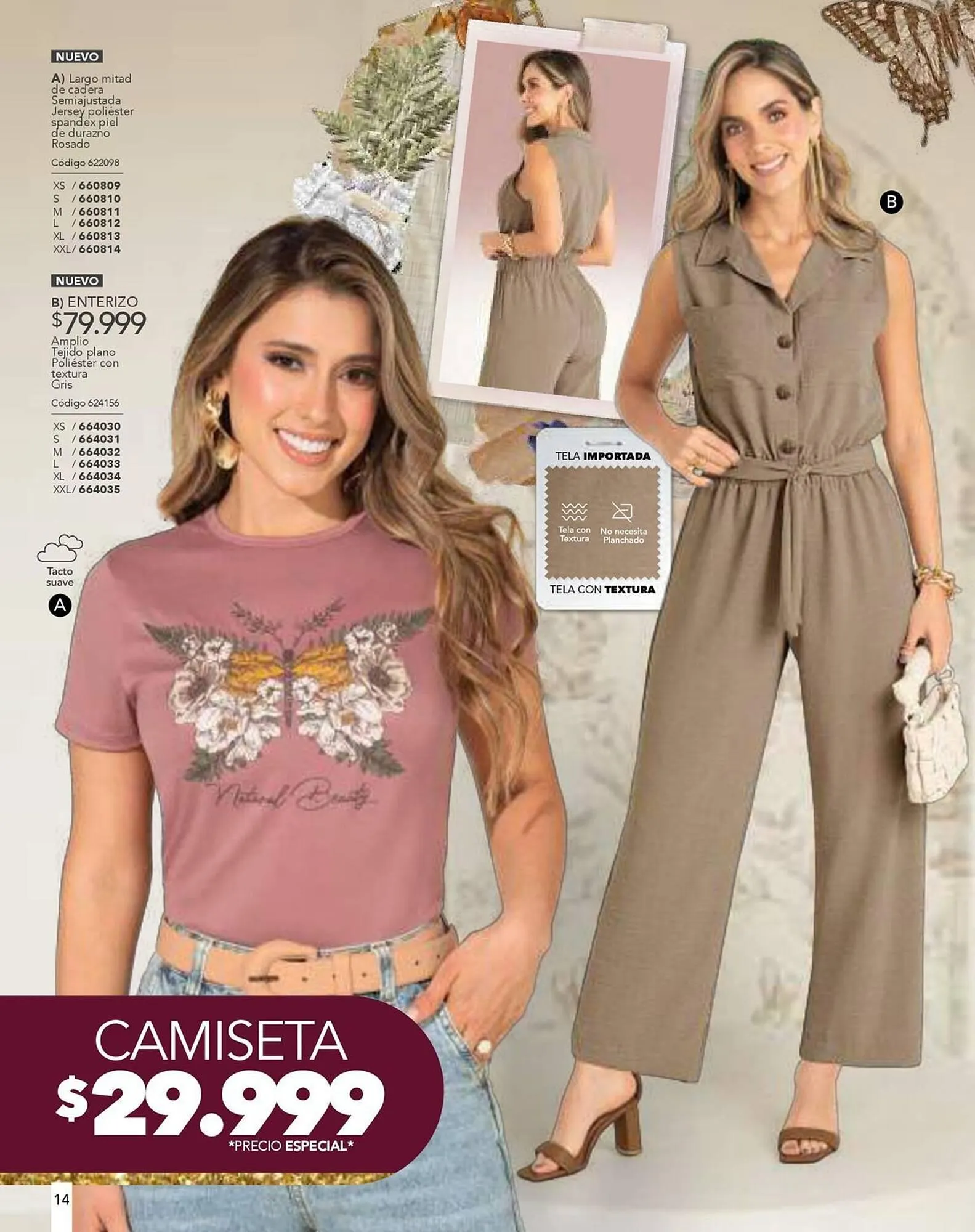 Catalogo de Catálogo Loguin 15 de abril al 15 de mayo 2025 - Pag 14