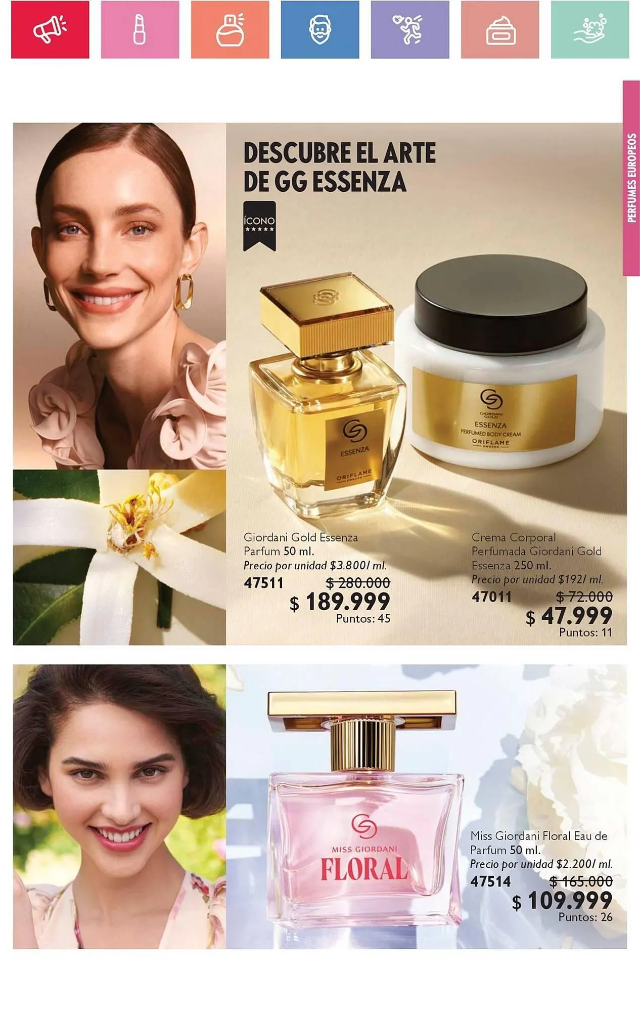 Catalogo de Catálogo Oriflame 2 de agosto al 22 de agosto 2025 - Pag 89