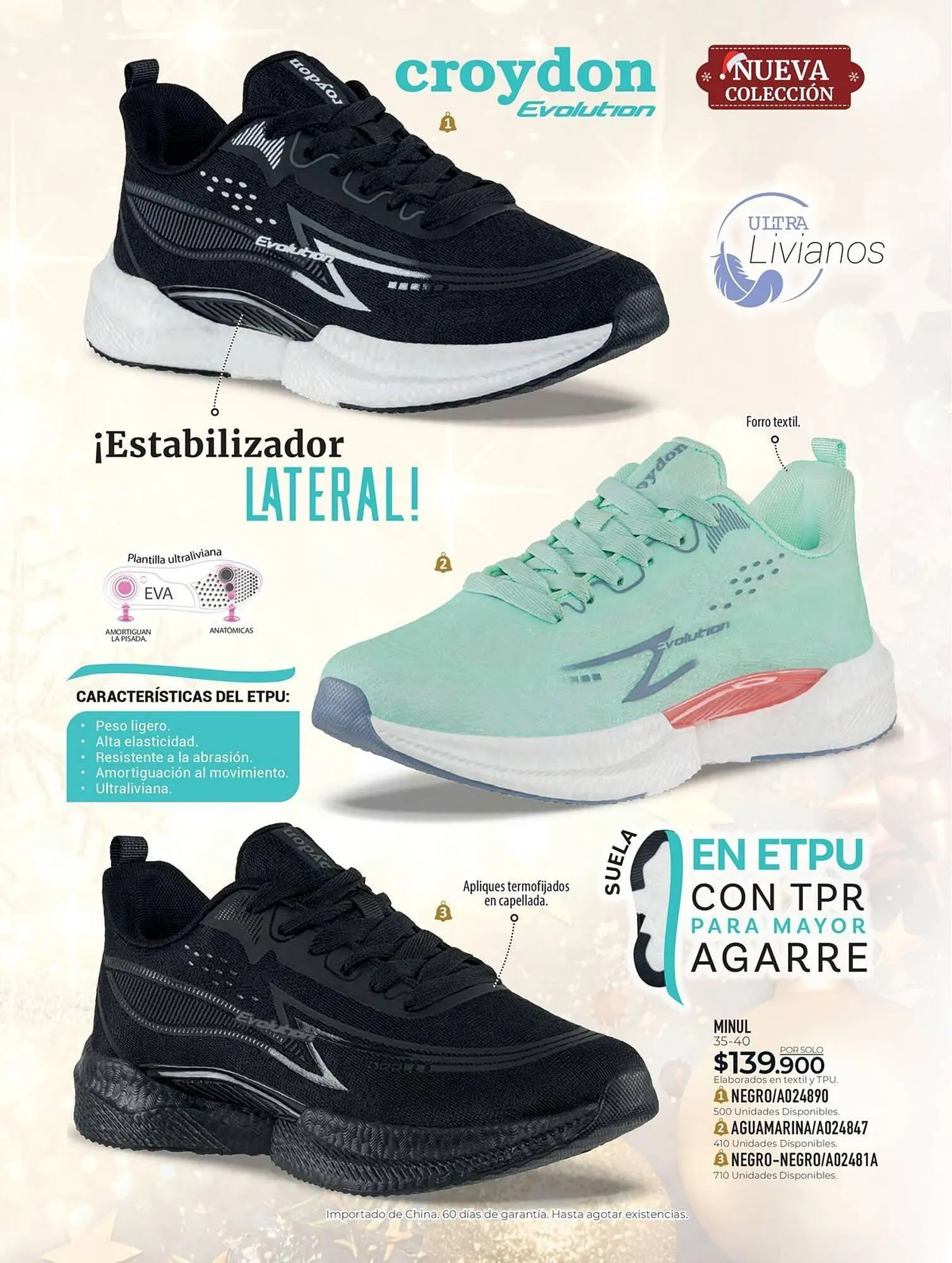 Catalogo de Catálogo Croydon 31 de octubre al 26 de diciembre 2025 - Pag 20