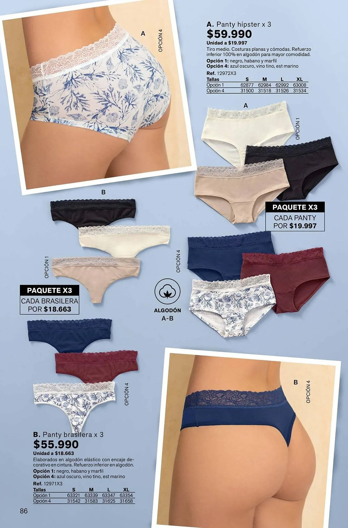 Catalogo de Catálogo Leonisa 31 de octubre al 14 de noviembre 2024 - Pag 86